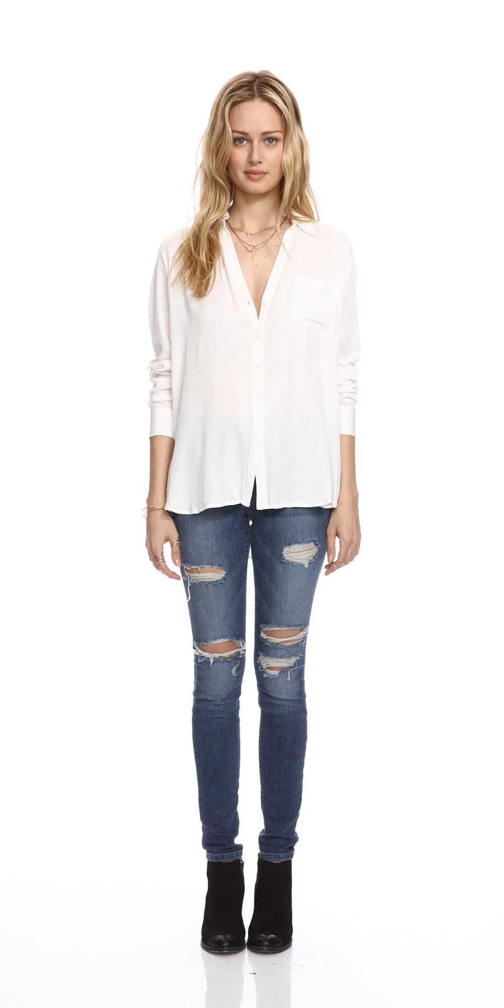 Eva Top sold by Heartloom product image thumbnail 3