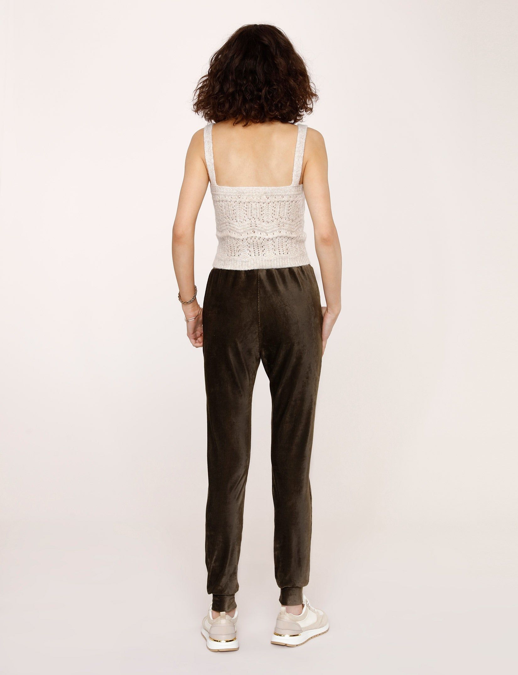 Malia Jogger sold by Heartloom product image thumbnail 4