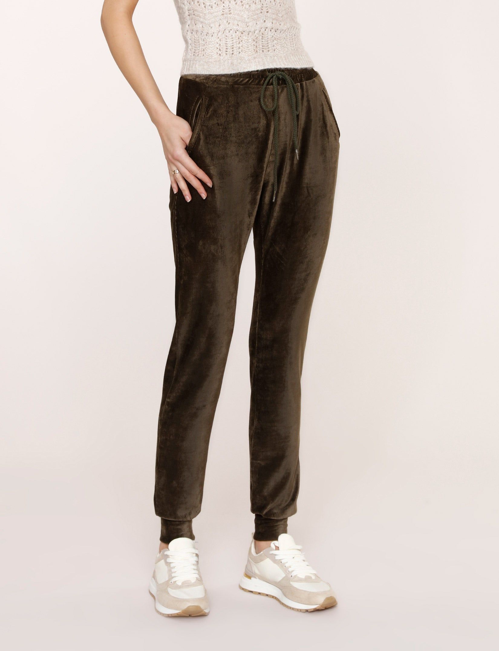 Malia Jogger sold by Heartloom product image thumbnail 2