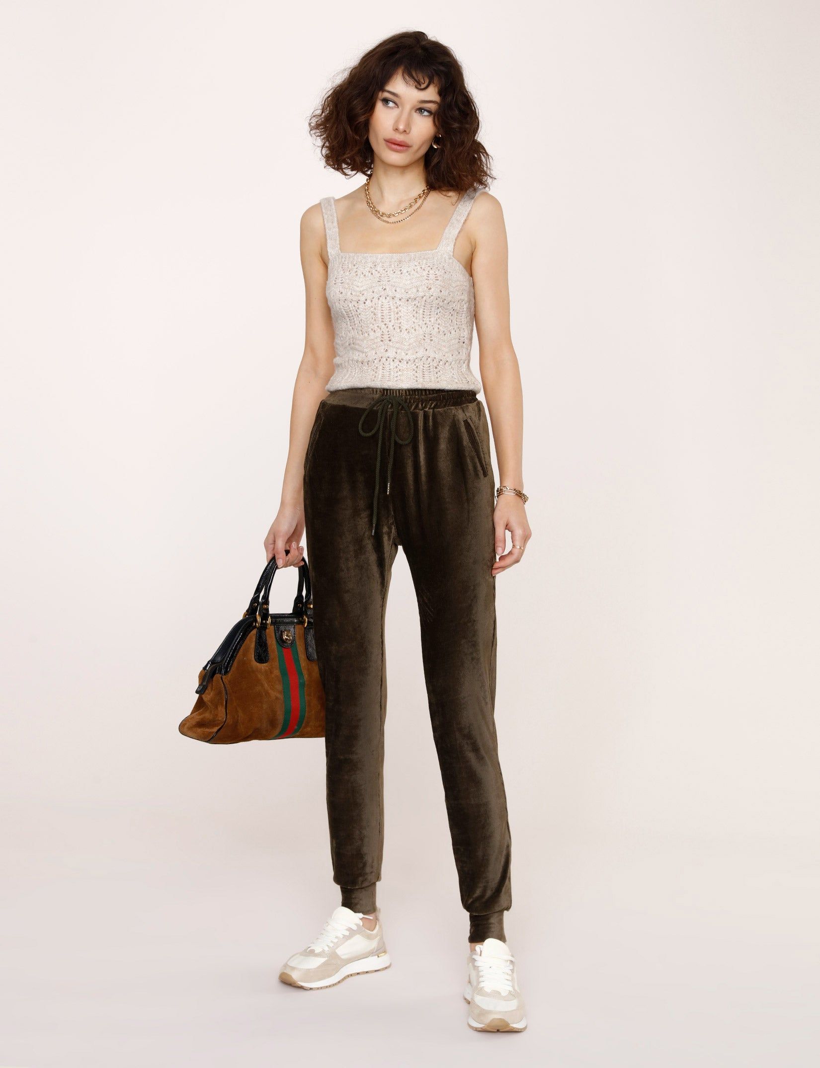 Malia Jogger sold by Heartloom