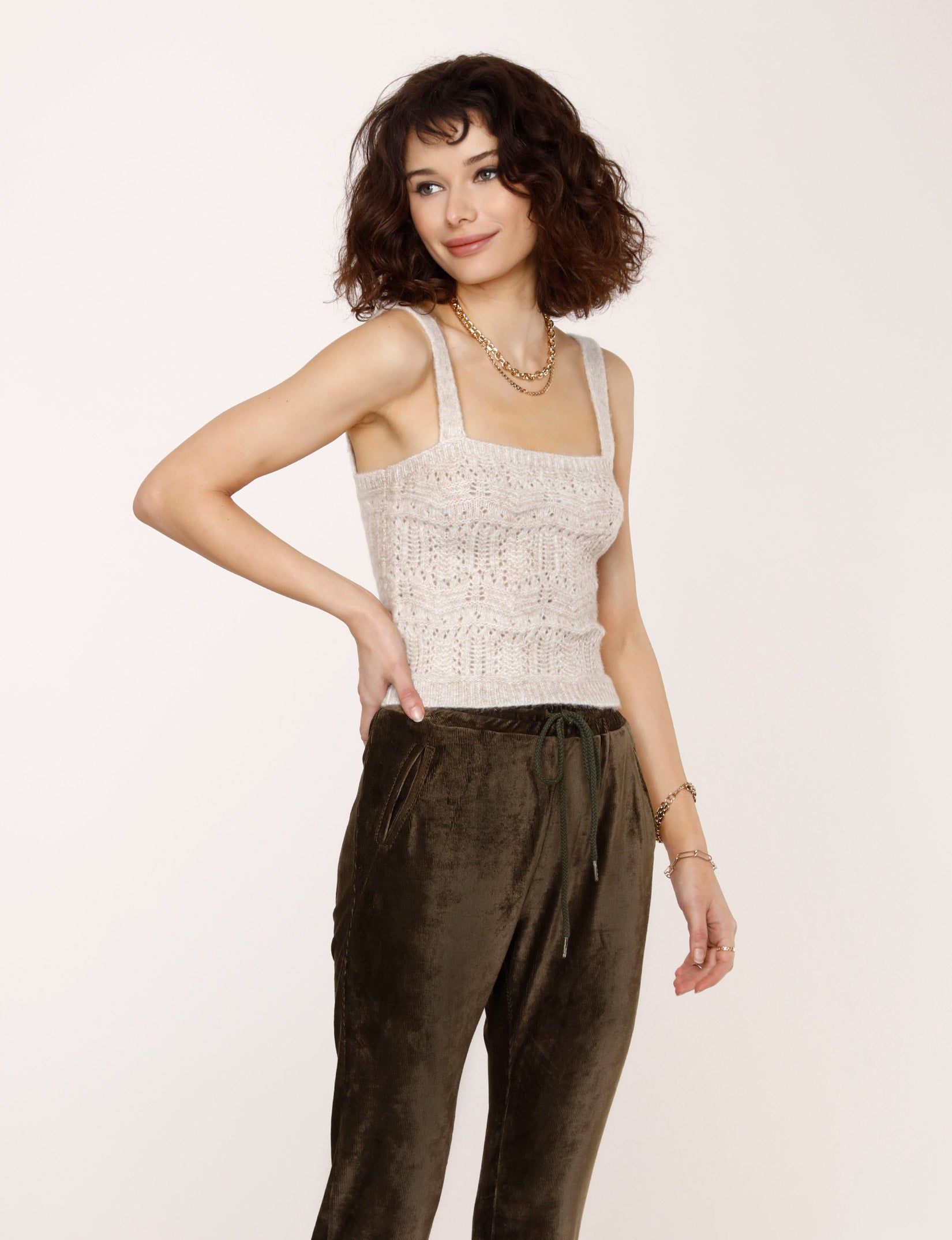 Malia Jogger sold by Heartloom product image thumbnail 3