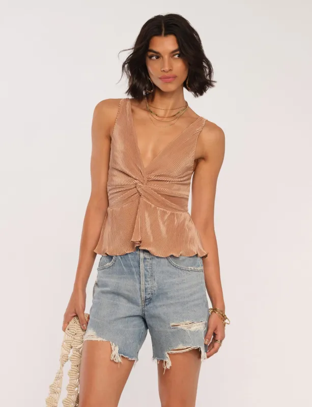 Genevieve Top sold by Heartloom