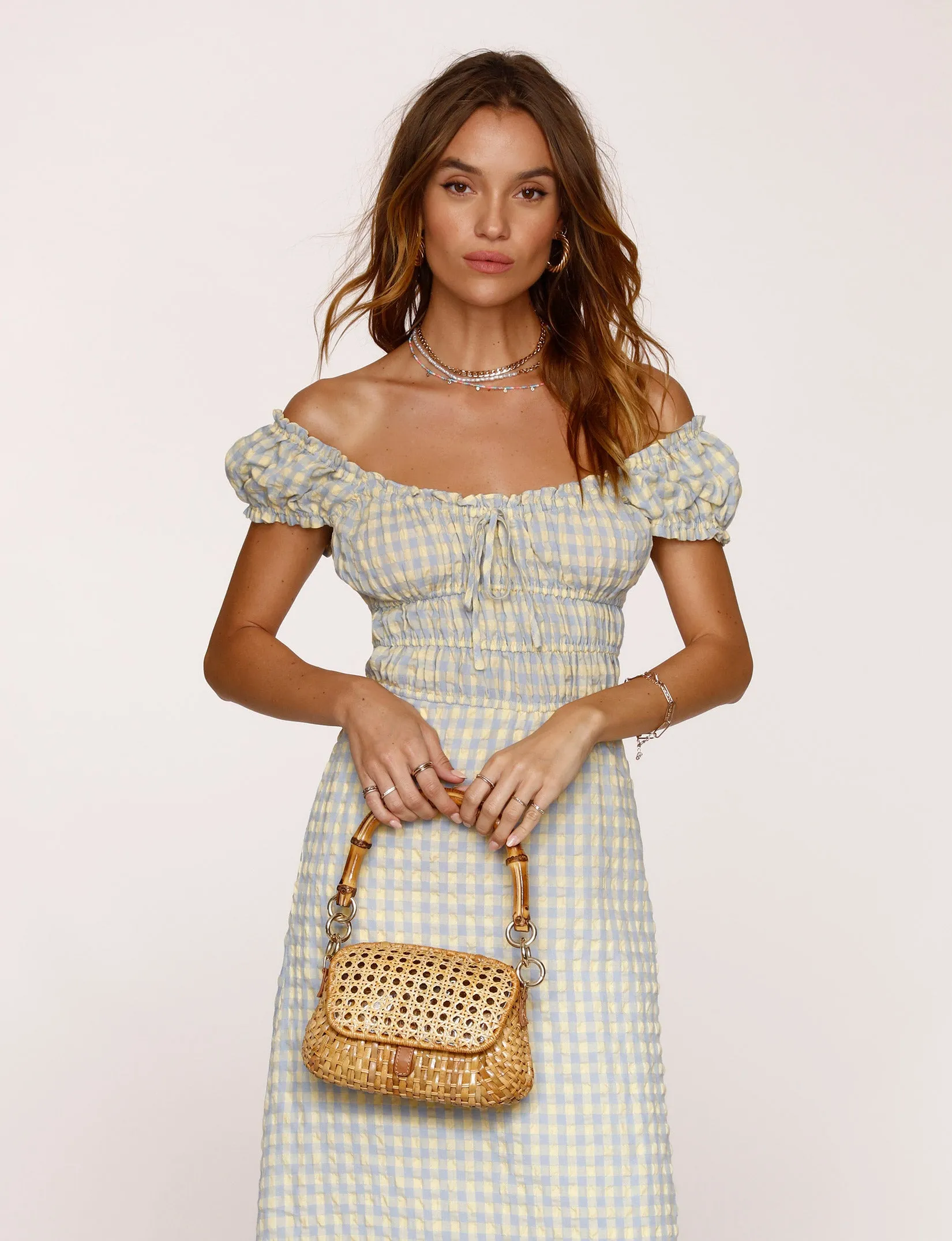 Edina Dress sold by Heartloom product image thumbnail 3