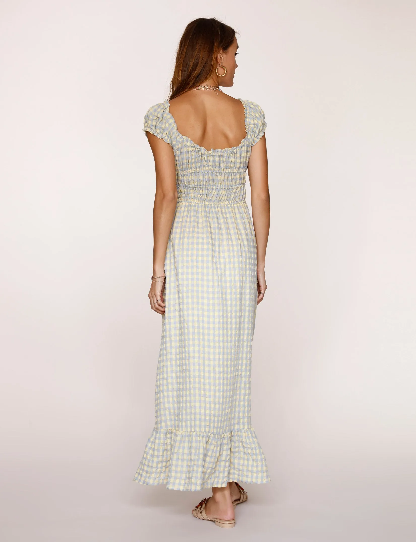 Edina Dress sold by Heartloom product image thumbnail 4