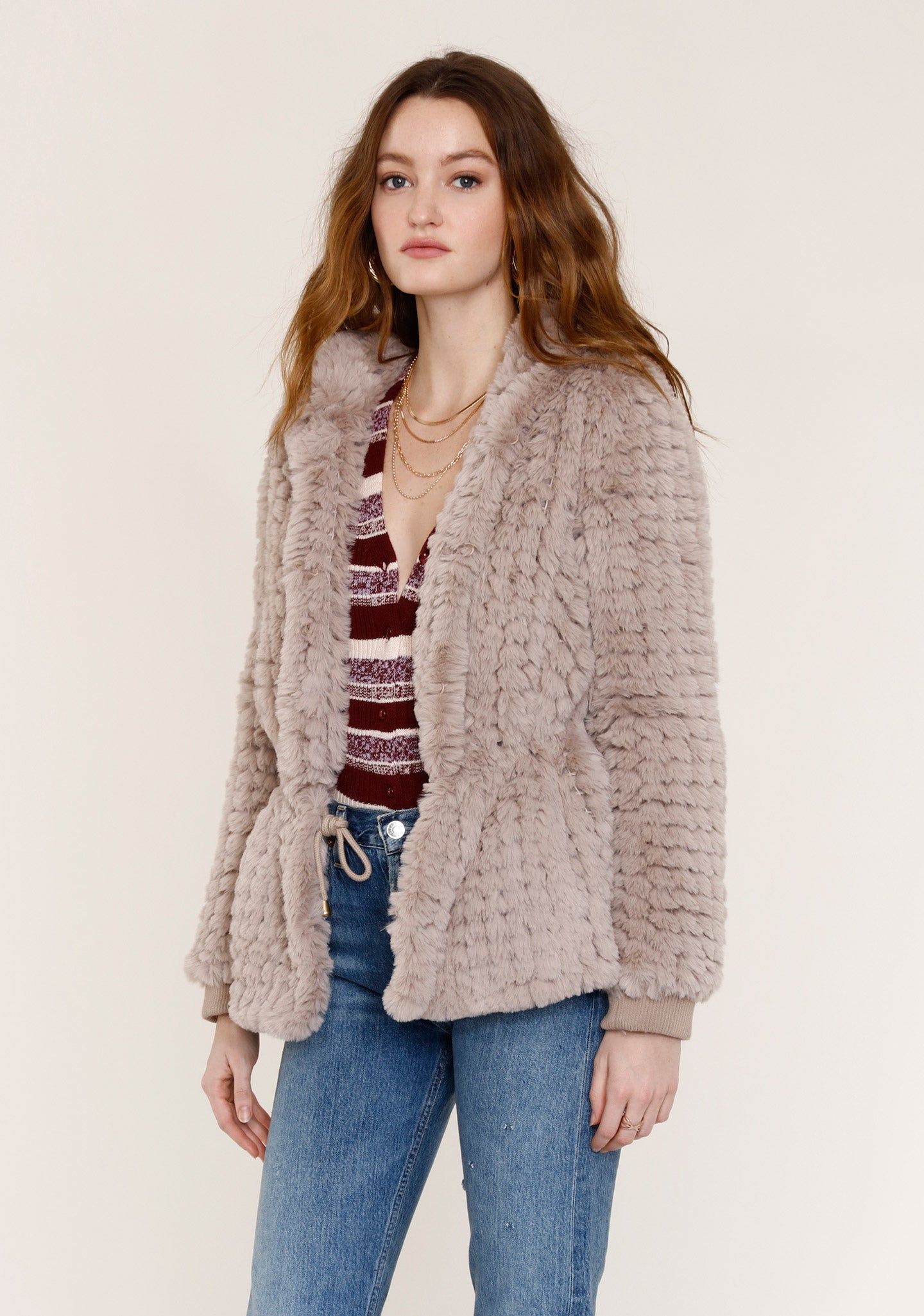 Zuri Coat sold by Heartloom product image thumbnail 2