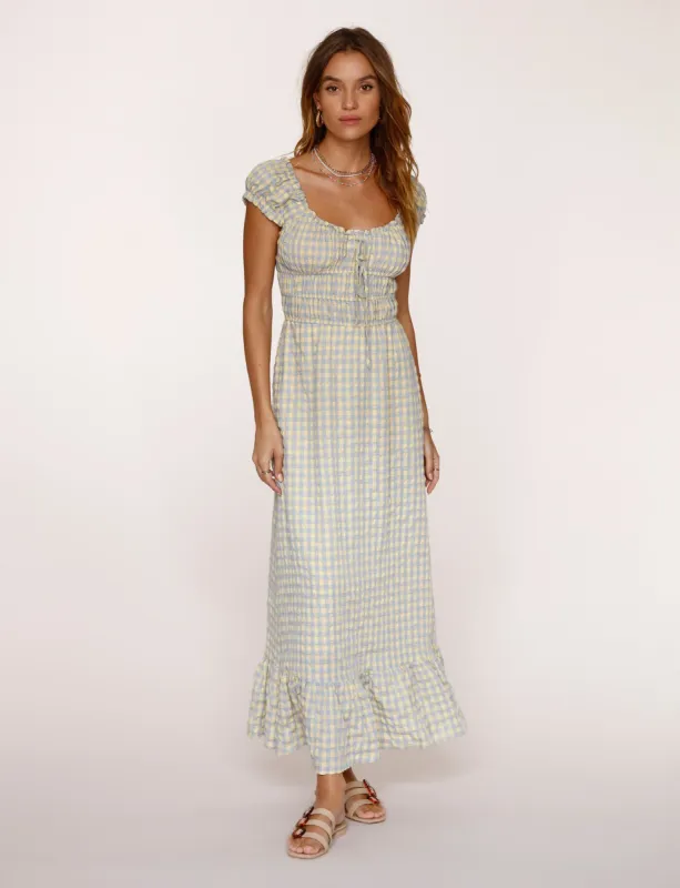 Edina Dress sold by Heartloom