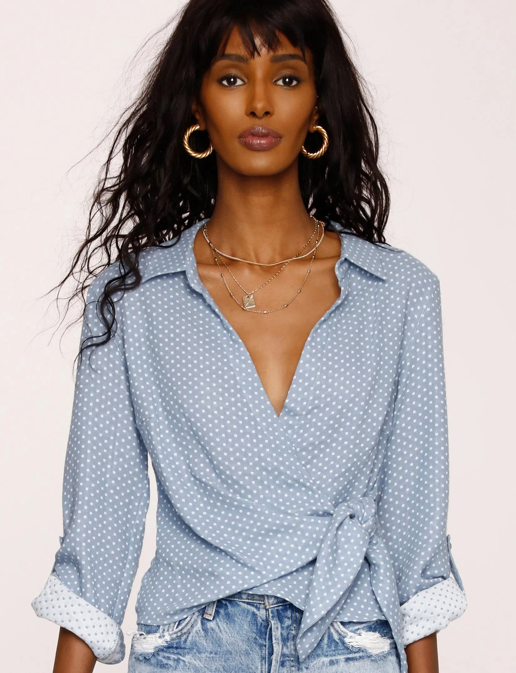 Cardinal Top sold by Heartloom