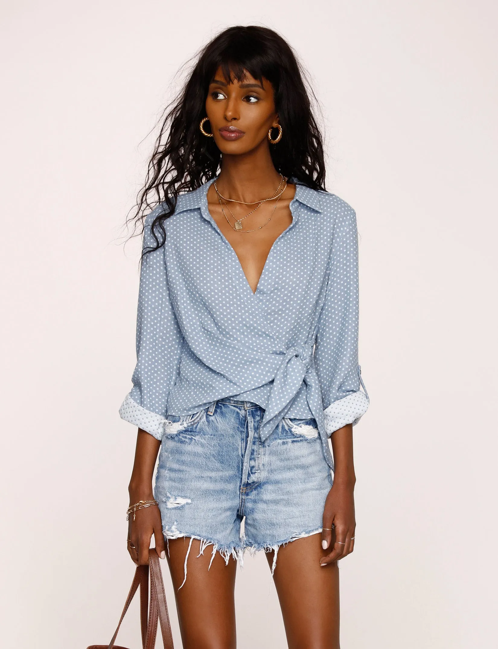 Cardinal Top sold by Heartloom product image thumbnail 3