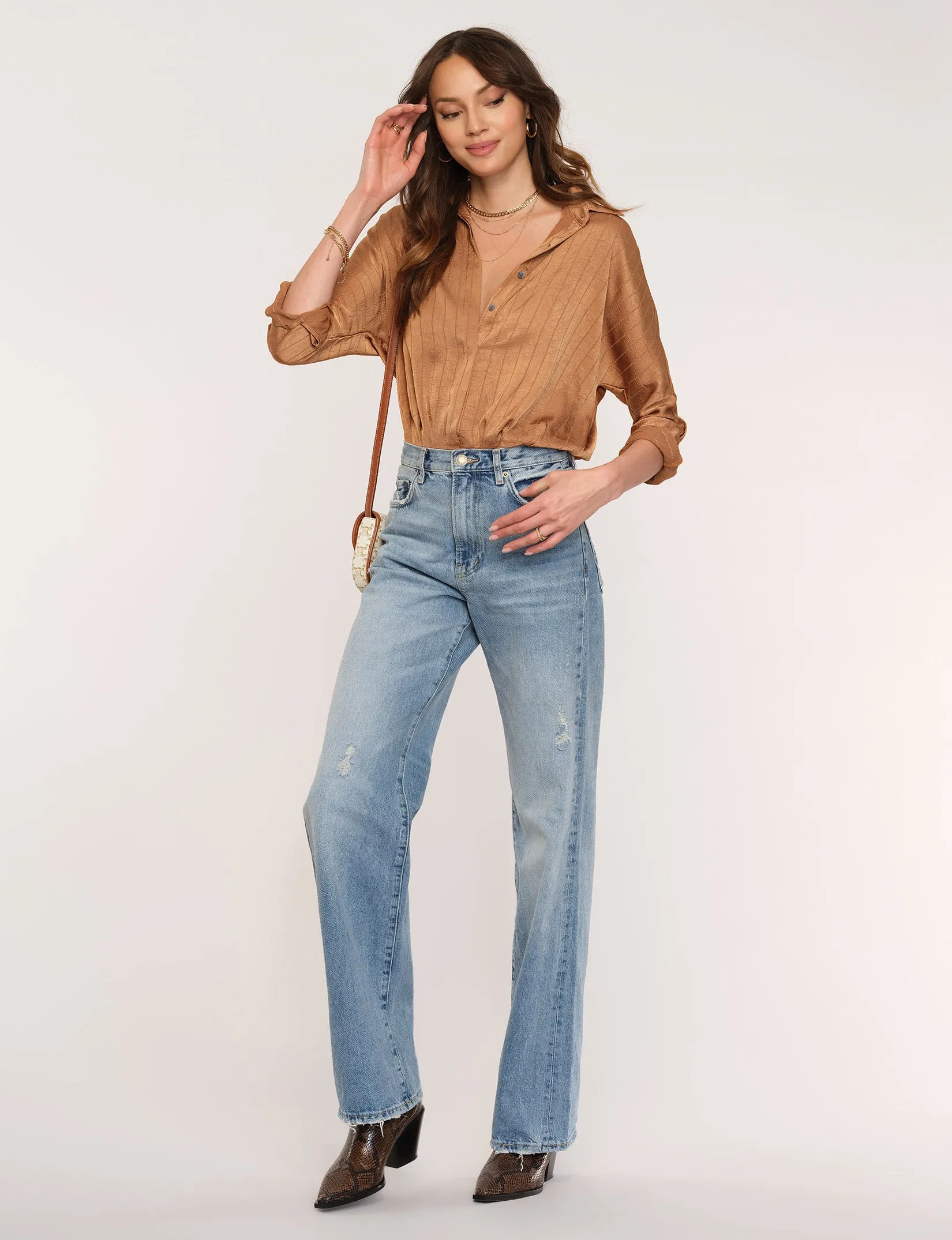 Jeanie Bodysuit sold by Heartloom product image thumbnail 2