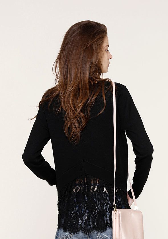 Reeve Sweater sold by Heartloom product image thumbnail 2