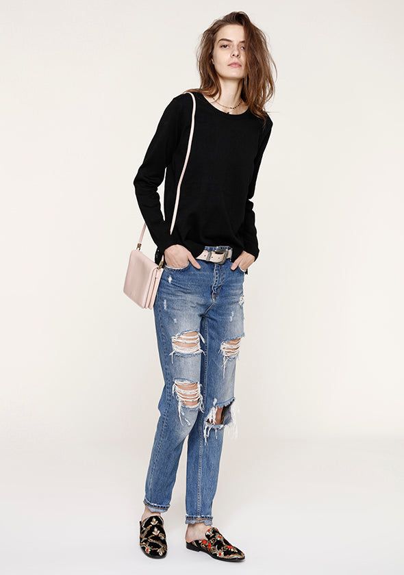 Reeve Sweater sold by Heartloom