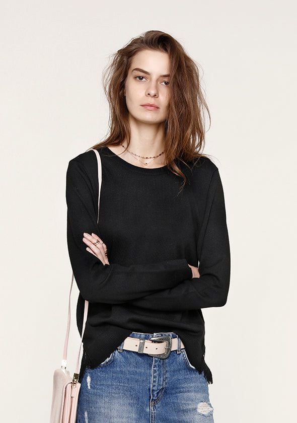 Reeve Sweater sold by Heartloom product image thumbnail 3