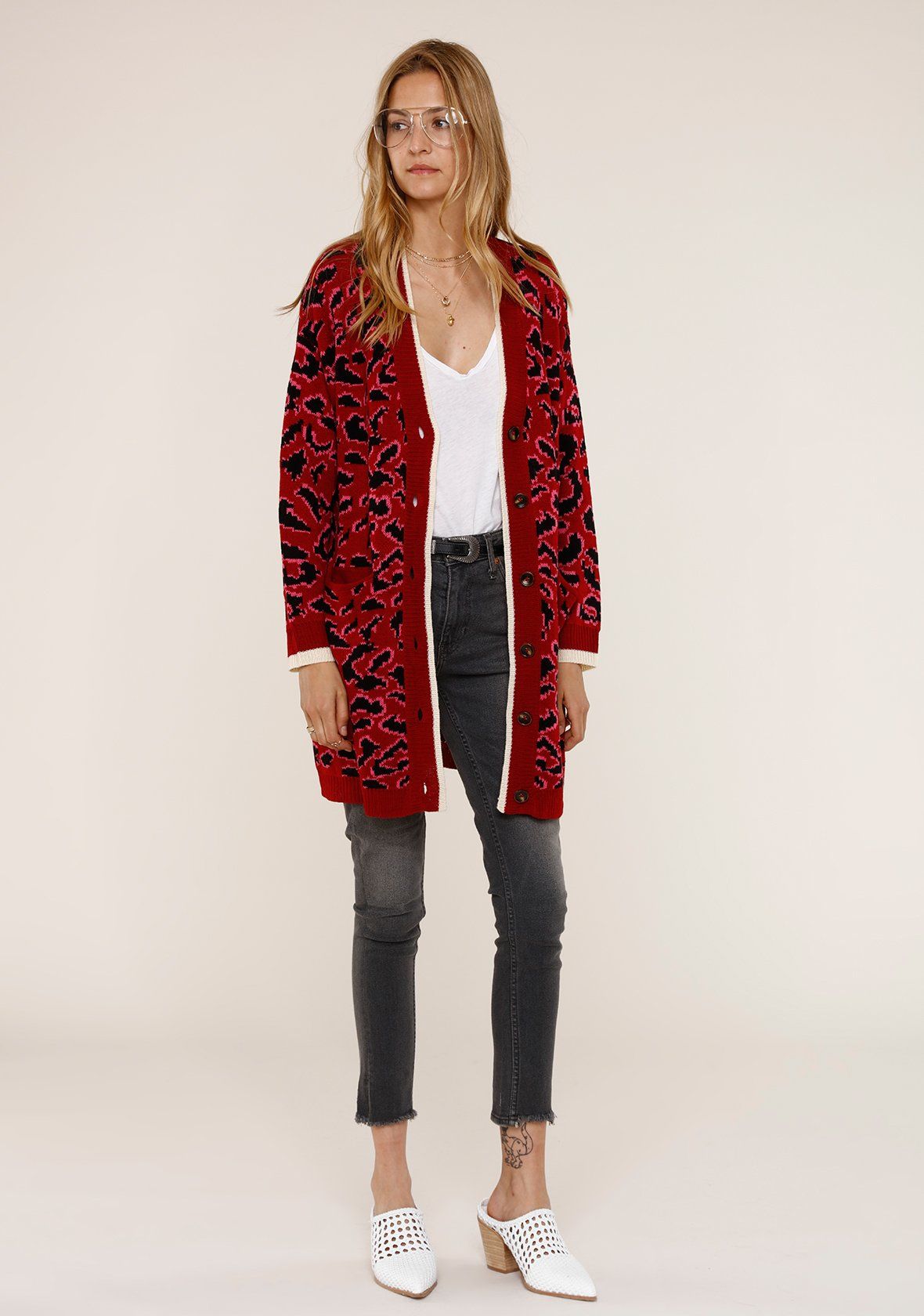 Leo Sweater sold by Heartloom