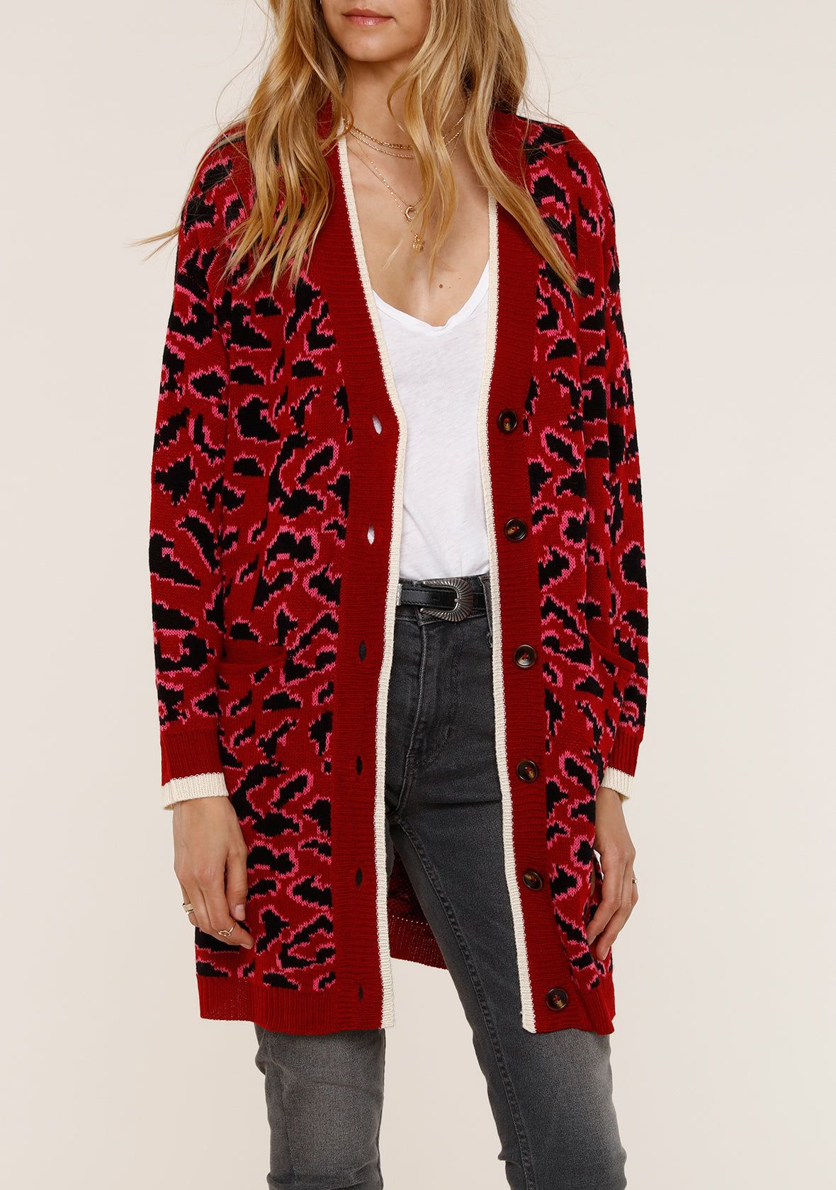 Leo Sweater sold by Heartloom product image thumbnail 5