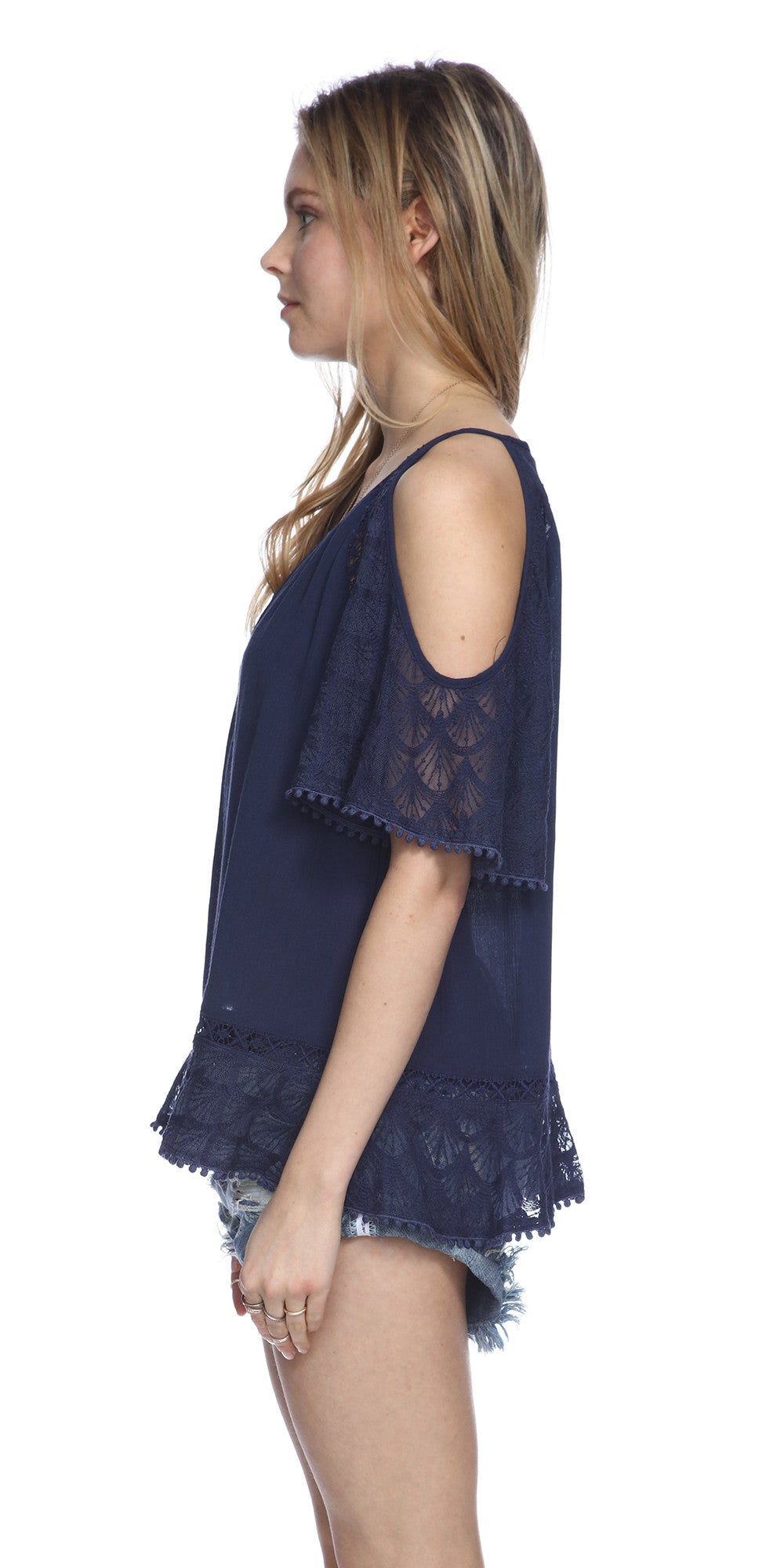 Jemma Top sold by Heartloom product image thumbnail 4