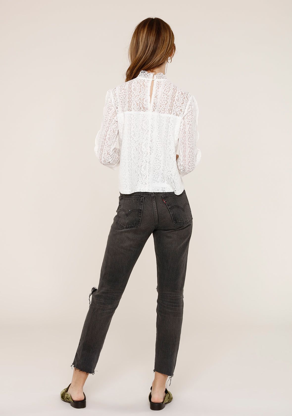 Roni Top sold by Heartloom product image thumbnail 4