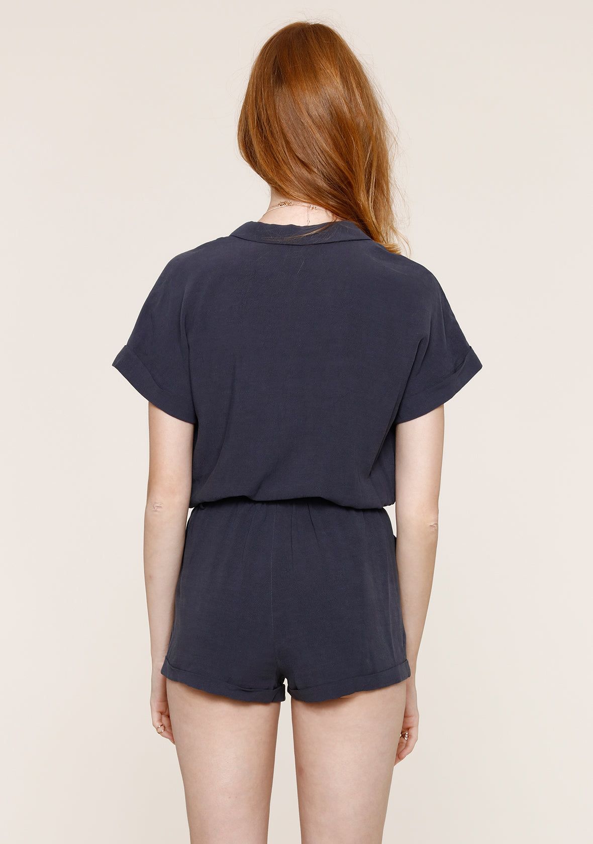 Claire Romper sold by Heartloom product image thumbnail 4