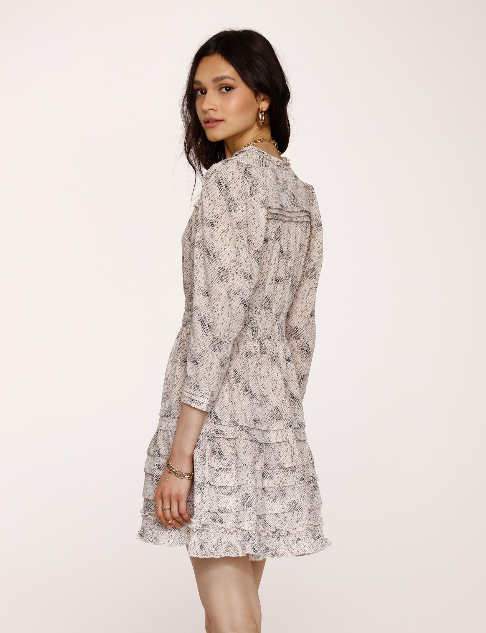 Erika Dress sold by Heartloom product image thumbnail 4