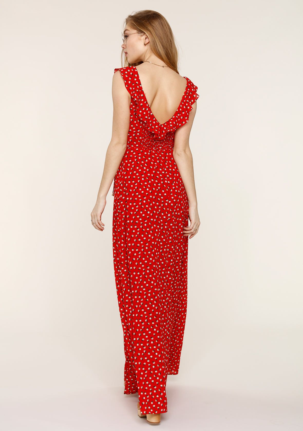 Nora Dress sold by Heartloom product image thumbnail 4