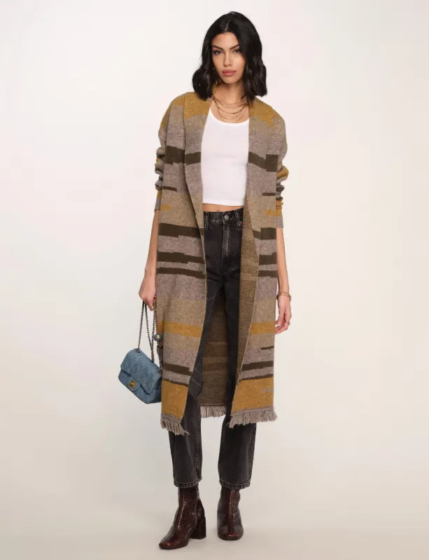 zenya cardi sold by Heartloom