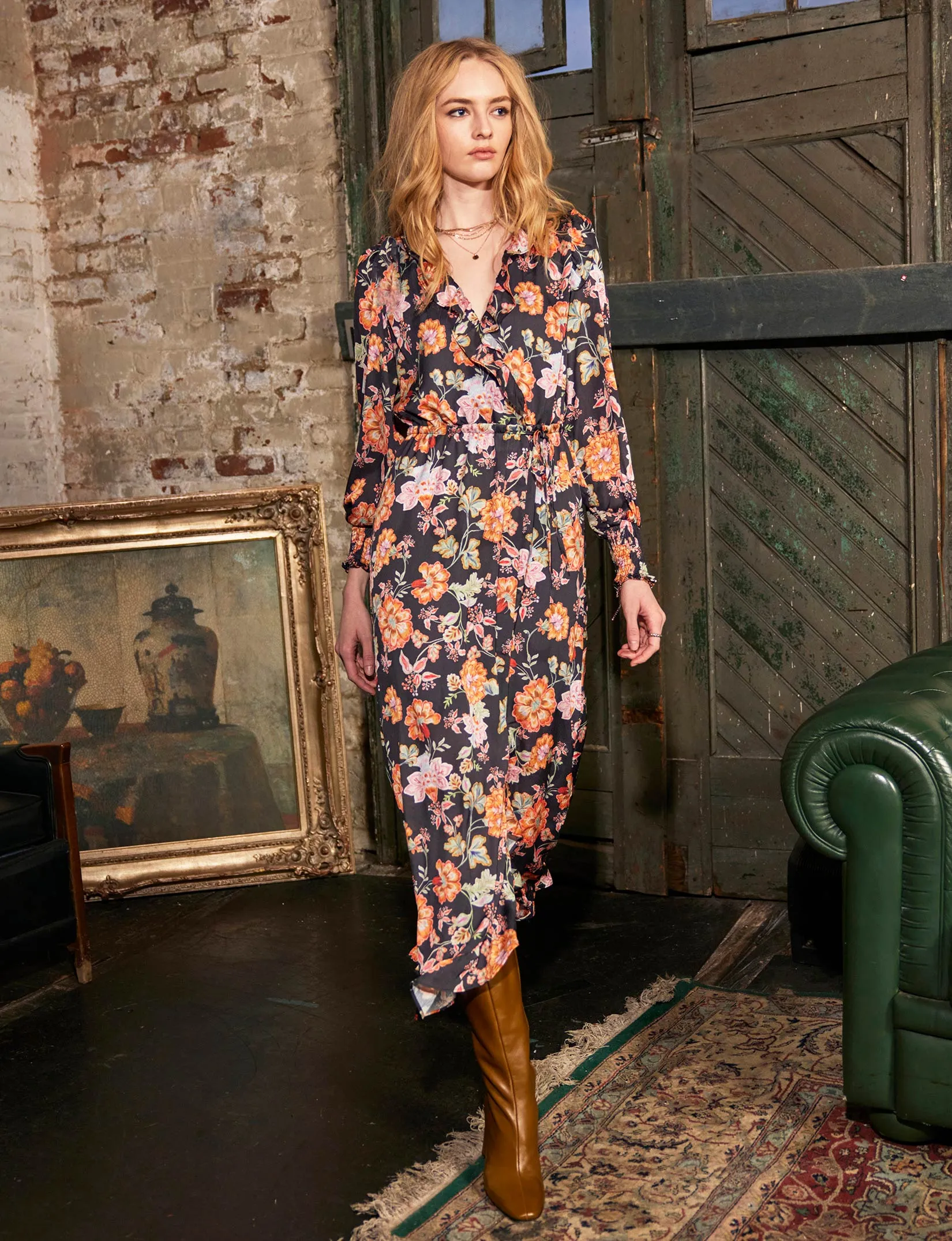 Emme Dress sold by Heartloom product image thumbnail 4