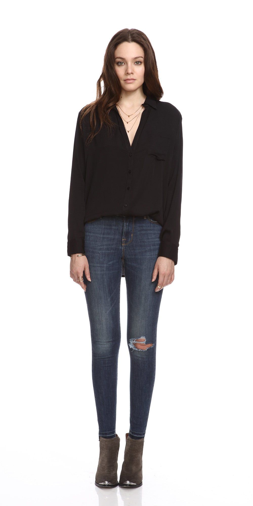 Eva Top sold by Heartloom product image thumbnail 3