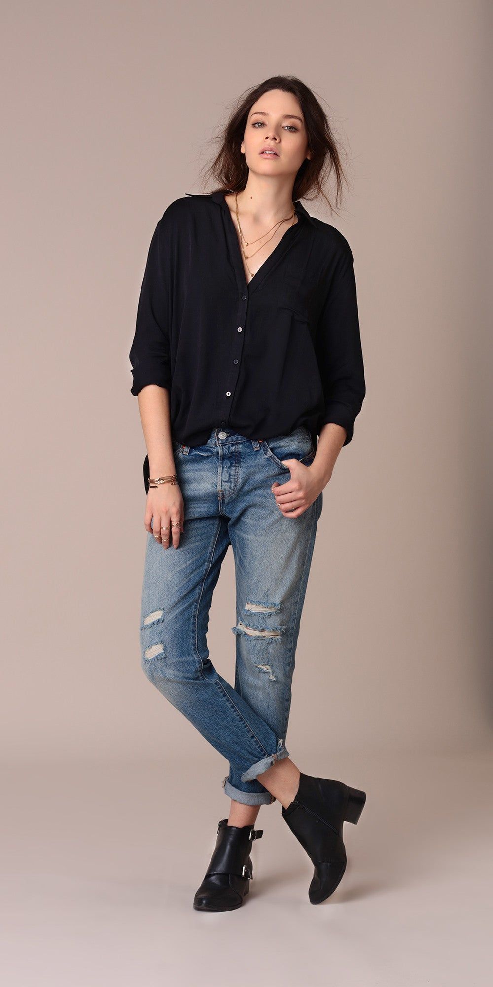 Eva Top sold by Heartloom product image thumbnail 4