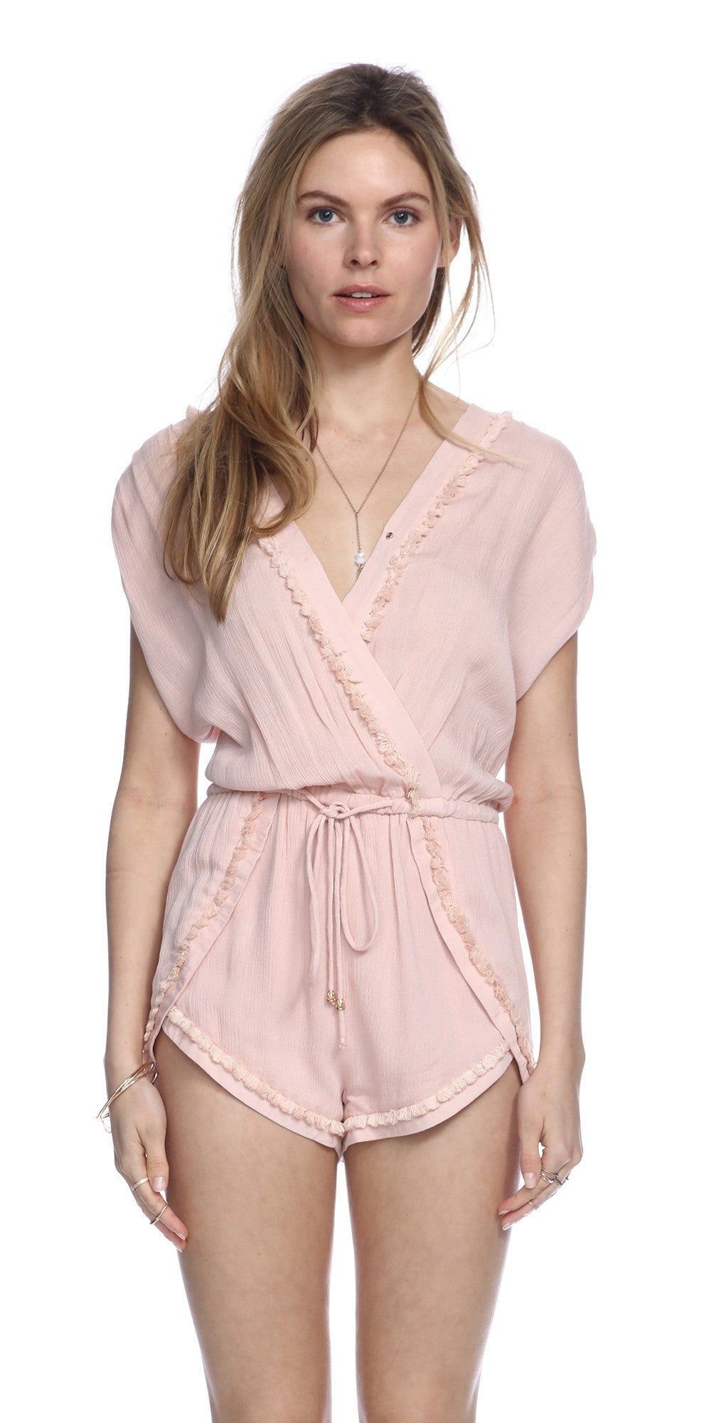 Mari Romper sold by Heartloom product image thumbnail 2