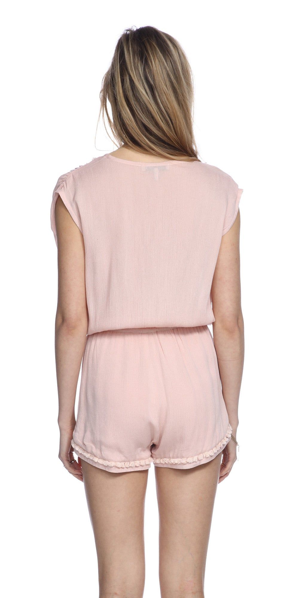 Mari Romper sold by Heartloom product image thumbnail 3