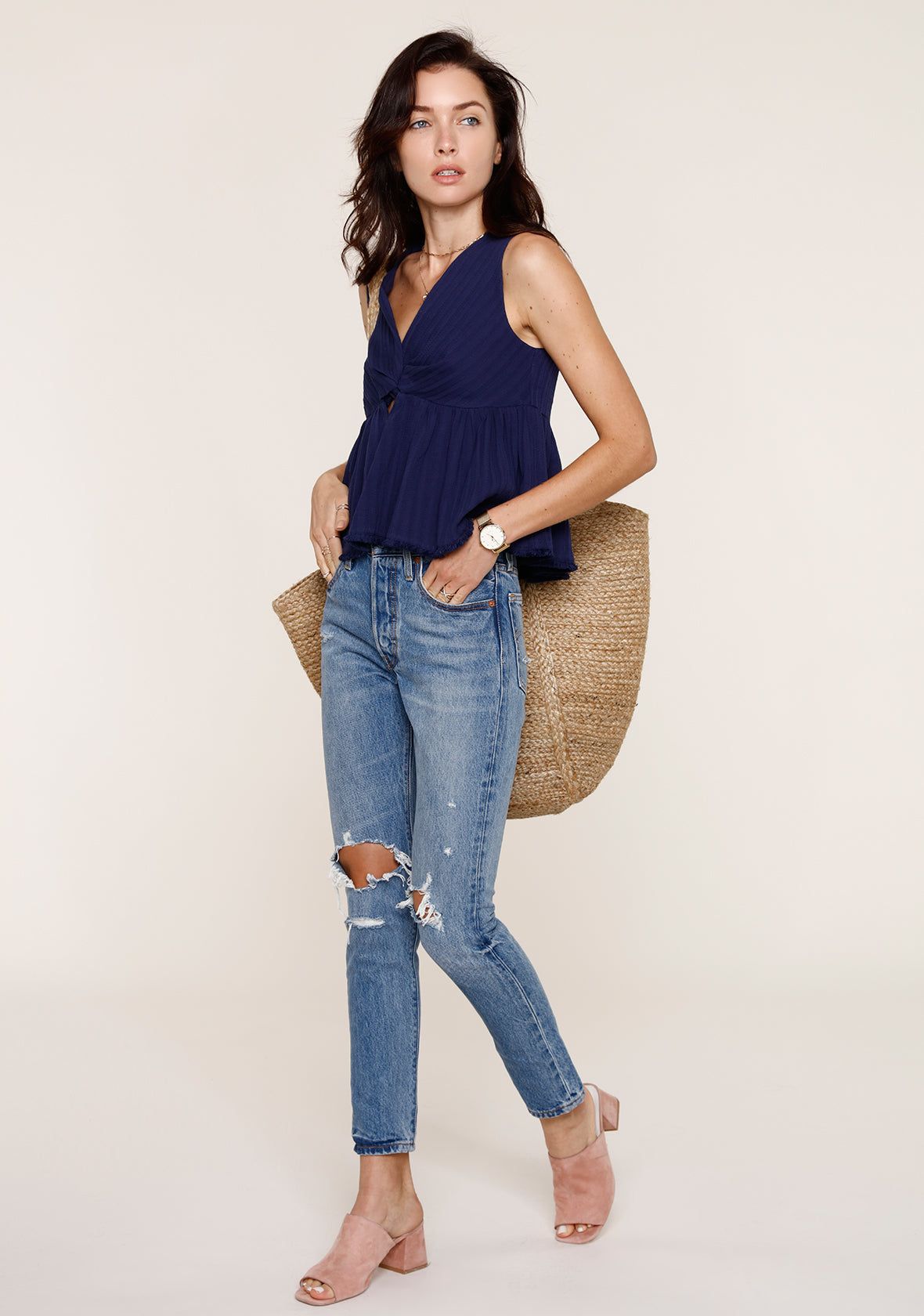 Louise Top sold by Heartloom product image thumbnail 3