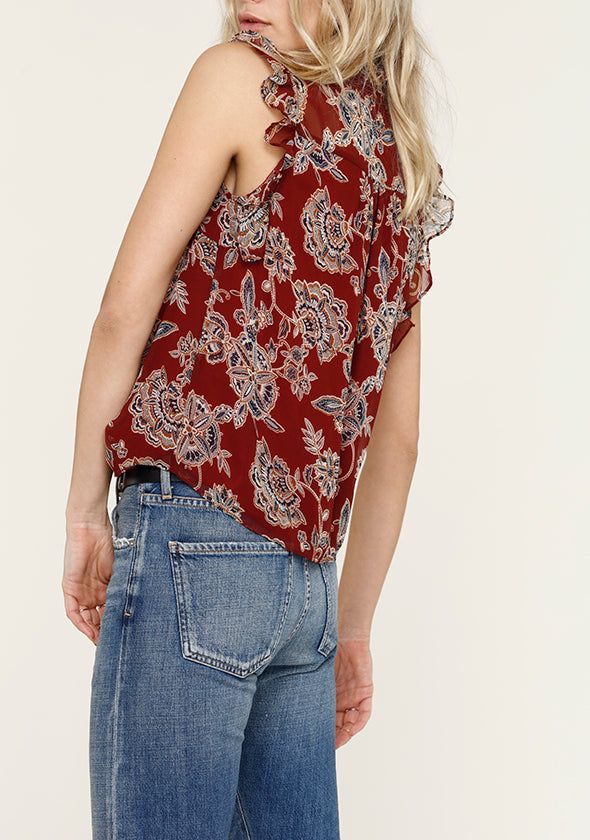 Jackie Top sold by Heartloom product image thumbnail 4