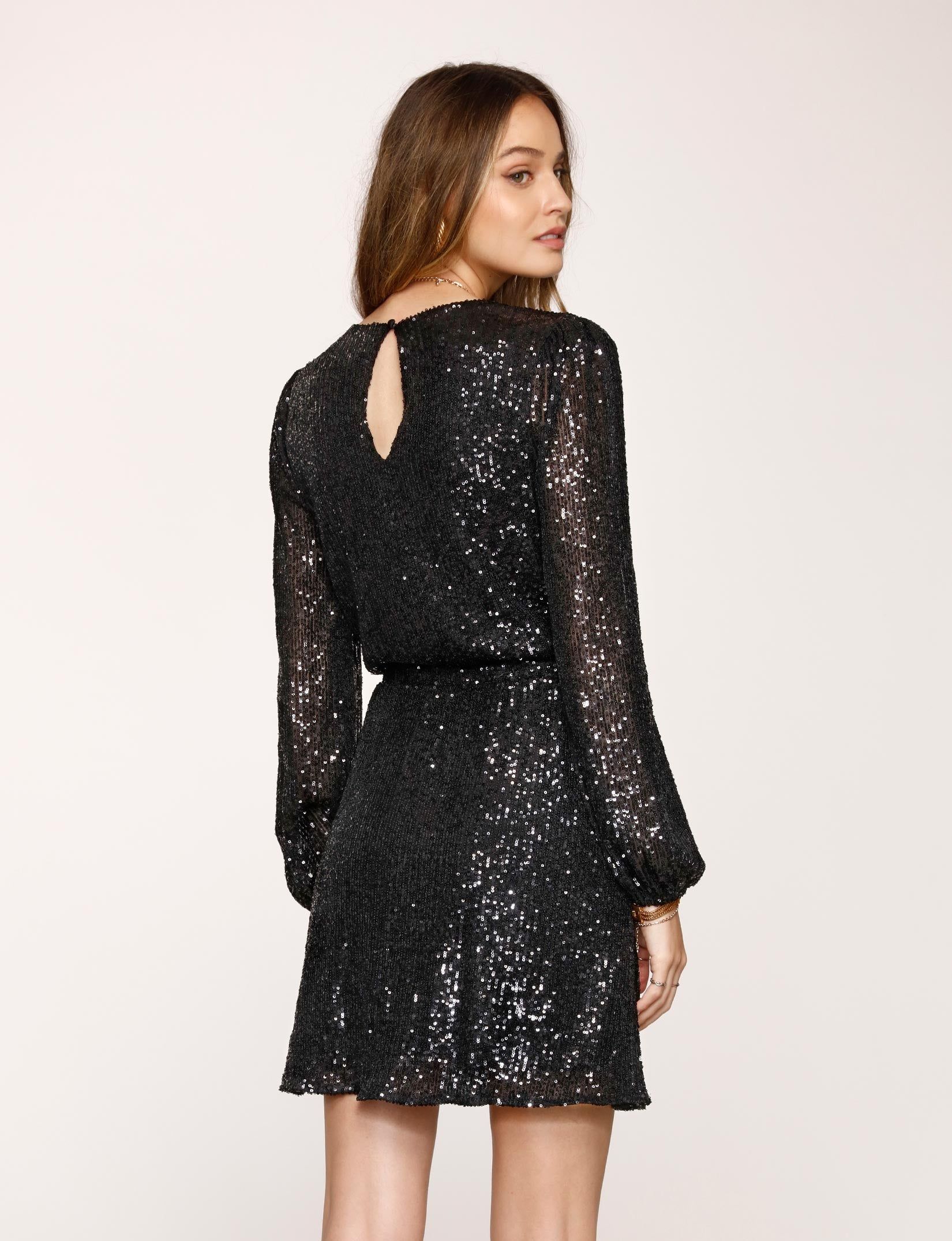 Glenna Dress sold by Heartloom product image thumbnail 4