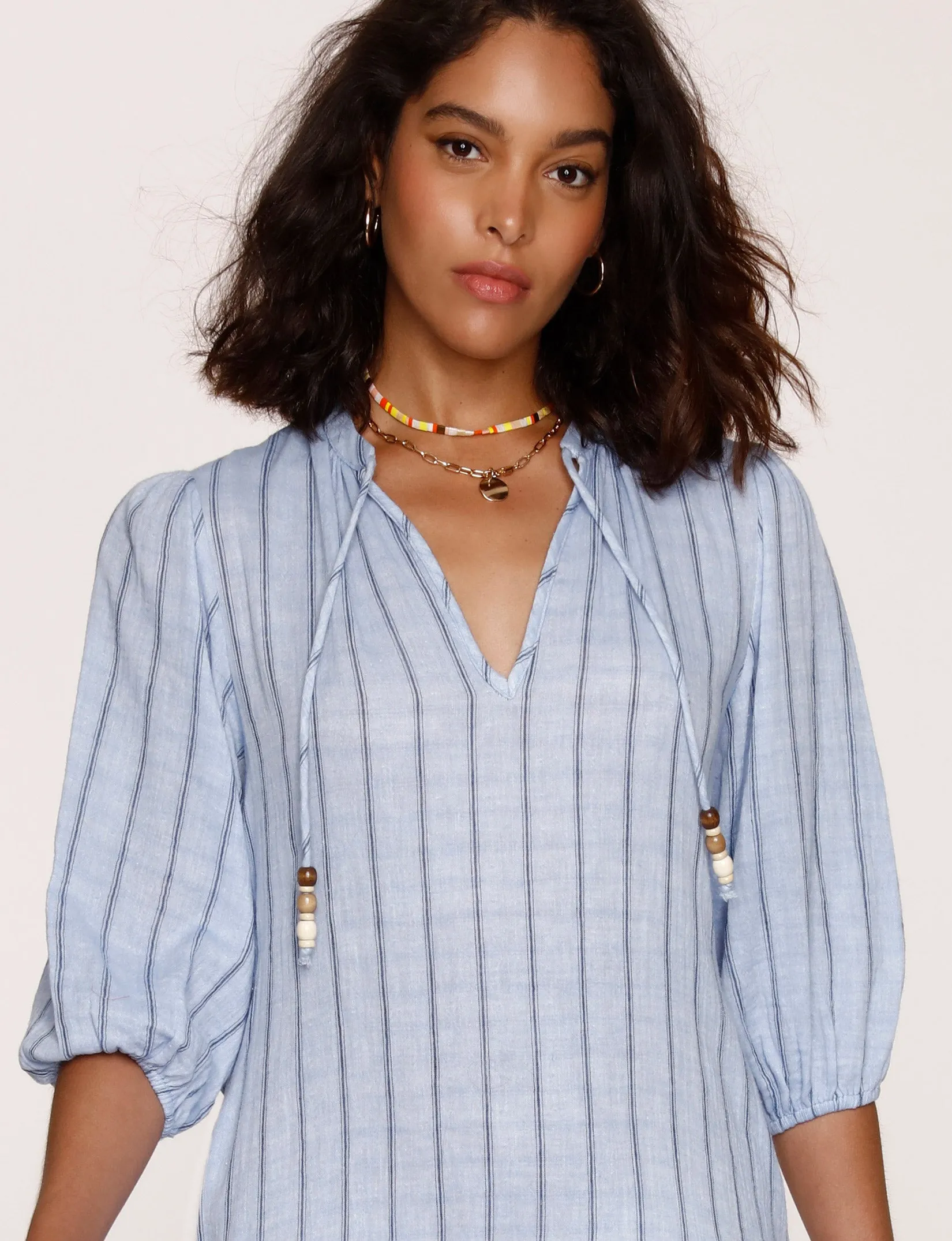 Zein Dress sold by Heartloom product image thumbnail 3