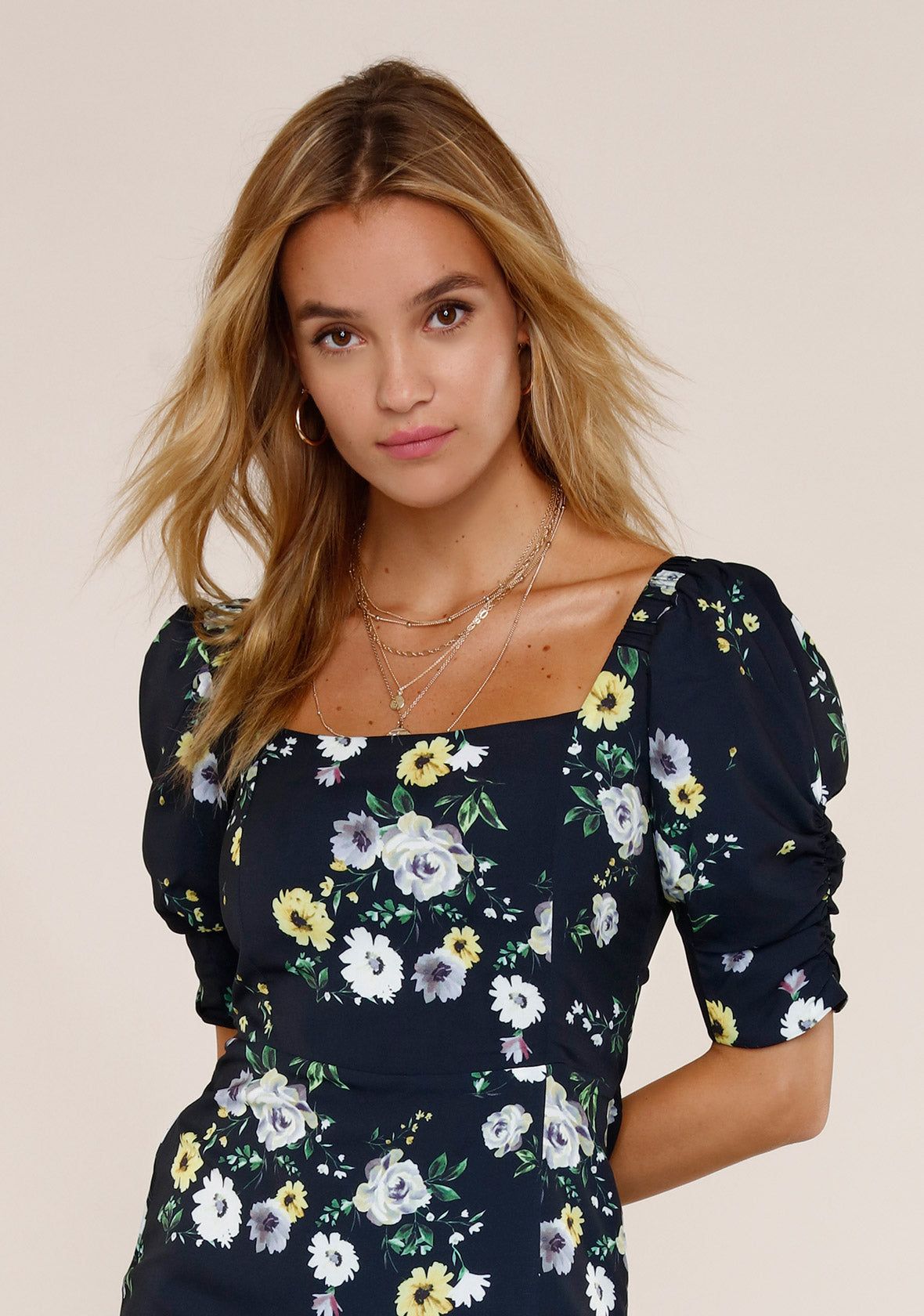 Alice Dress sold by Heartloom product image thumbnail 3