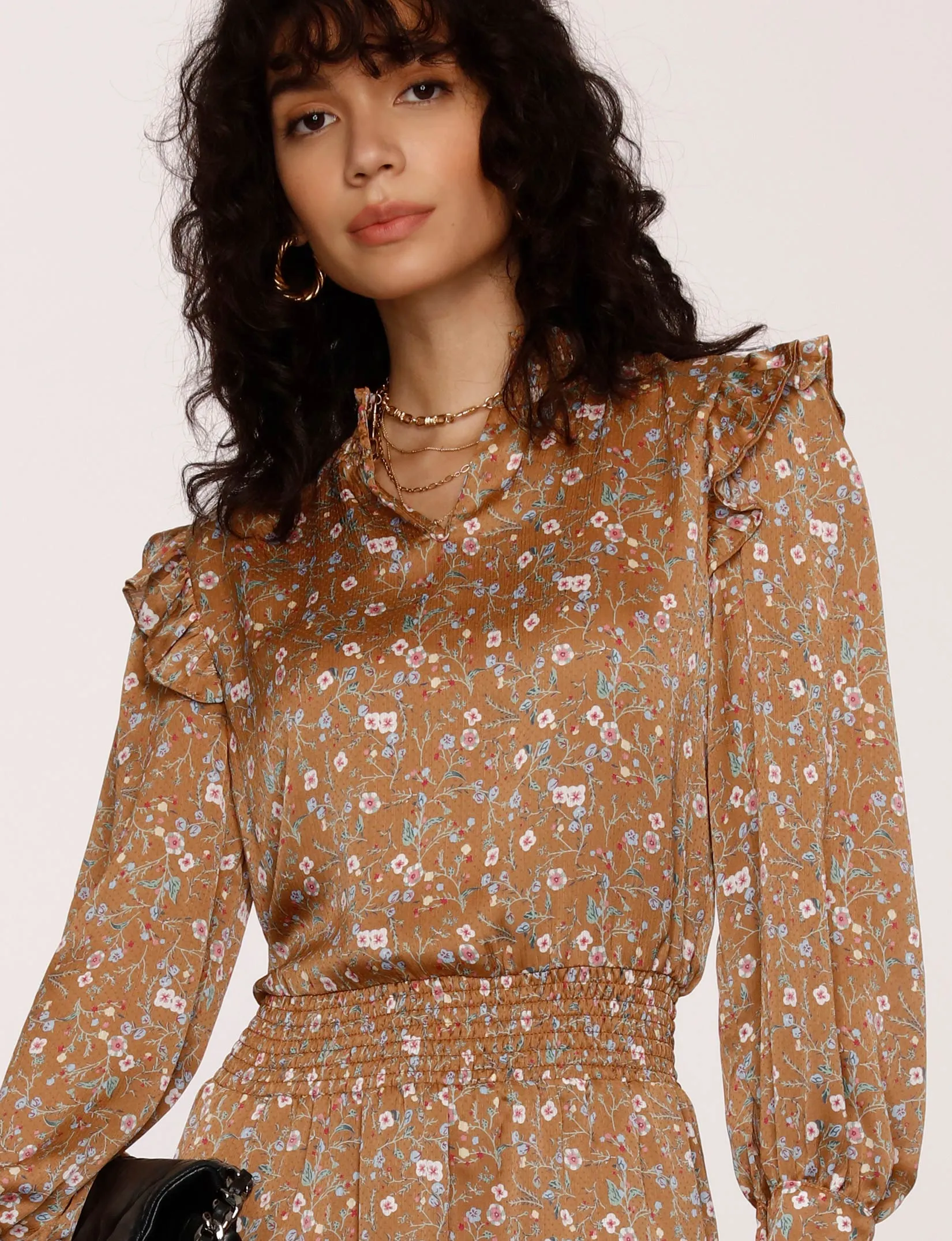 Benet Dress sold by Heartloom product image thumbnail 3