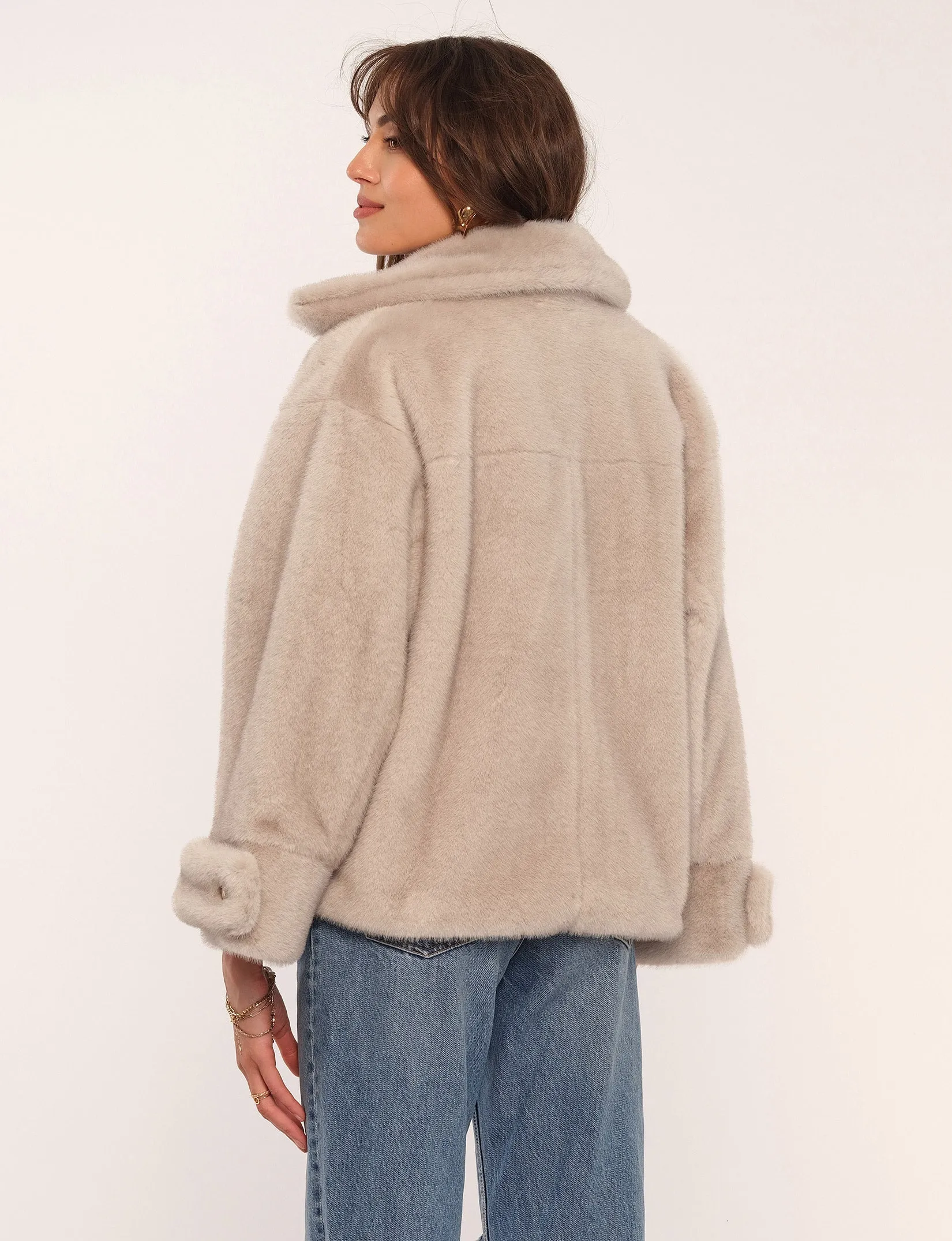Sari Coat sold by Heartloom product image thumbnail 3