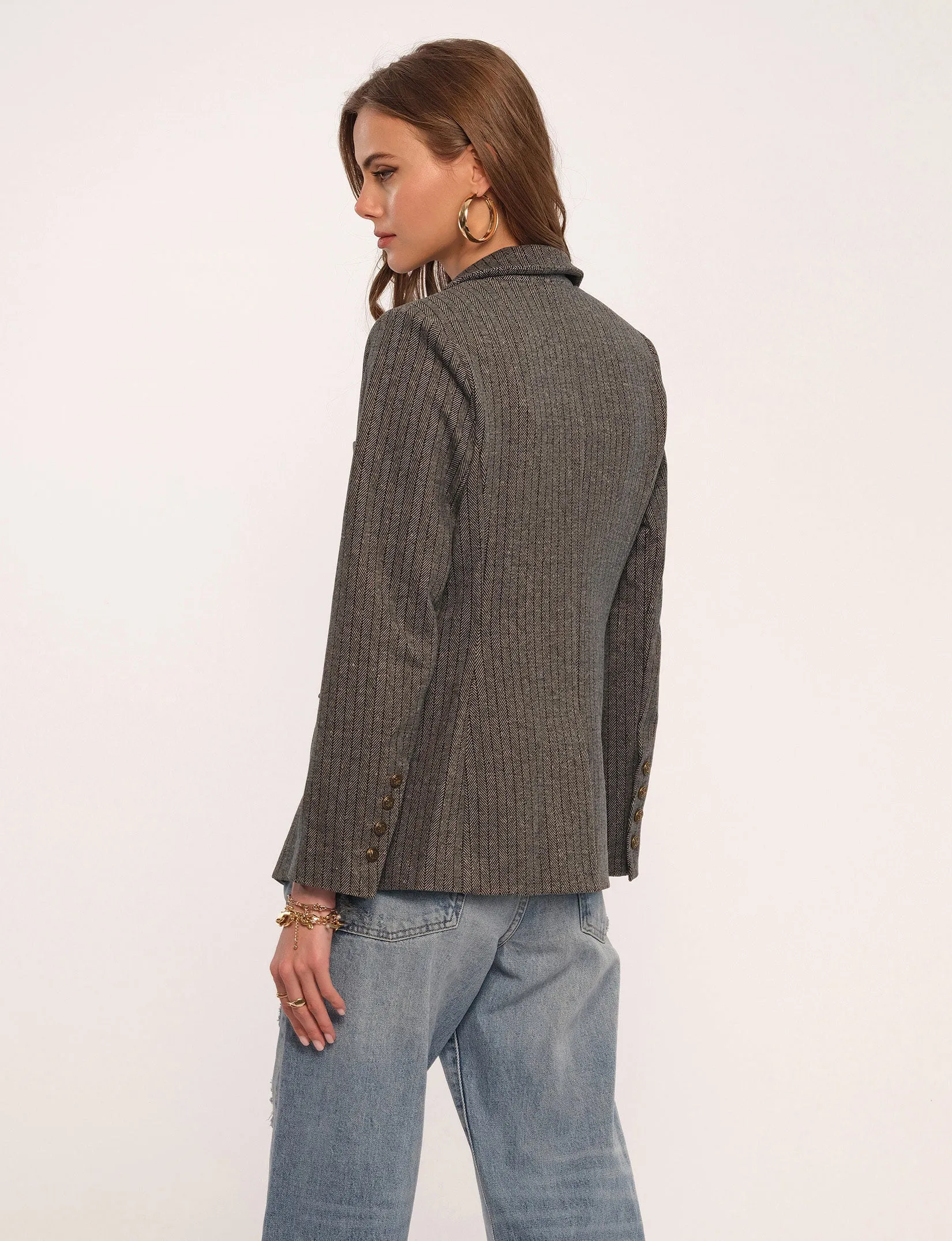 Aiden Blazer sold by Heartloom product image thumbnail 3