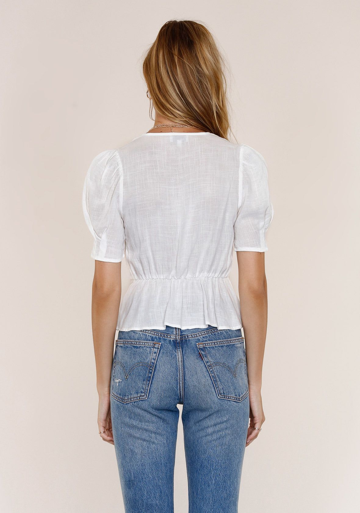 Lena Top sold by Heartloom product image thumbnail 4