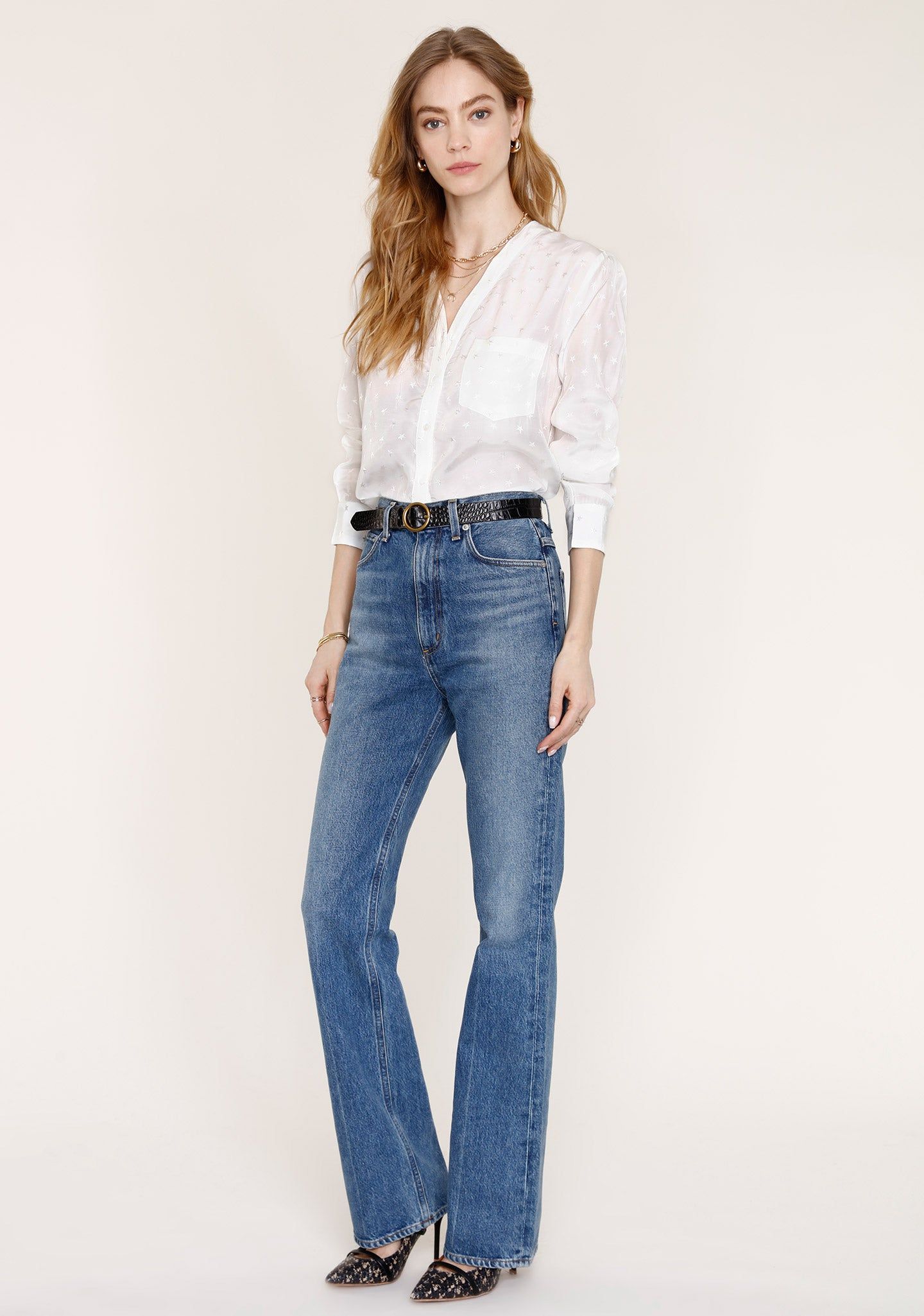 Fauna Top sold by Heartloom