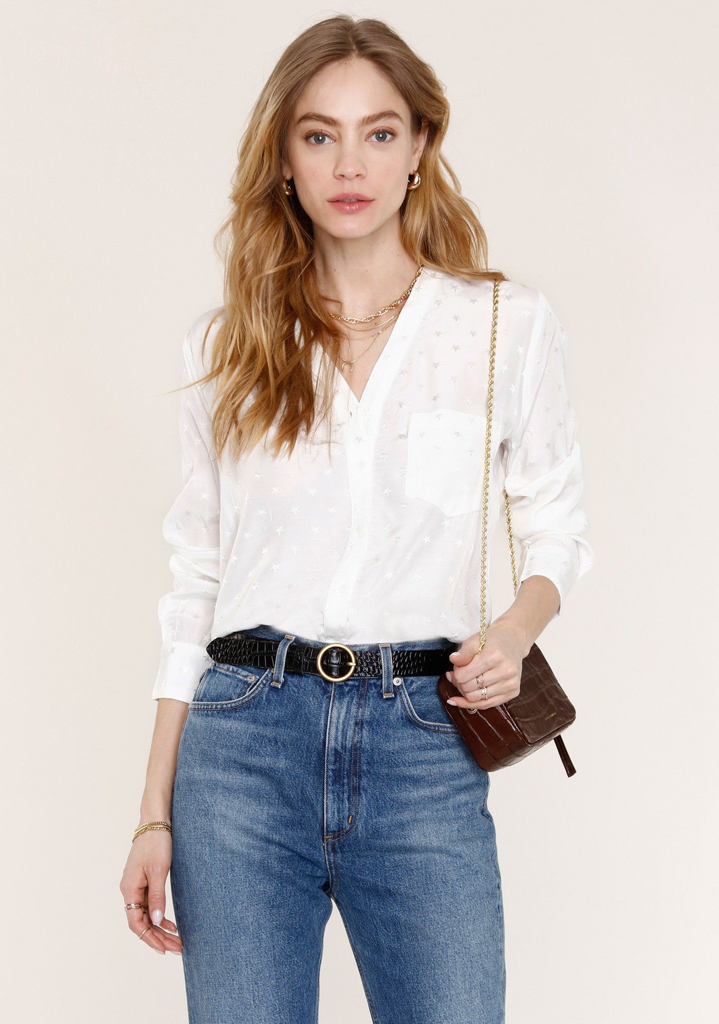 Fauna Top sold by Heartloom product image thumbnail 2