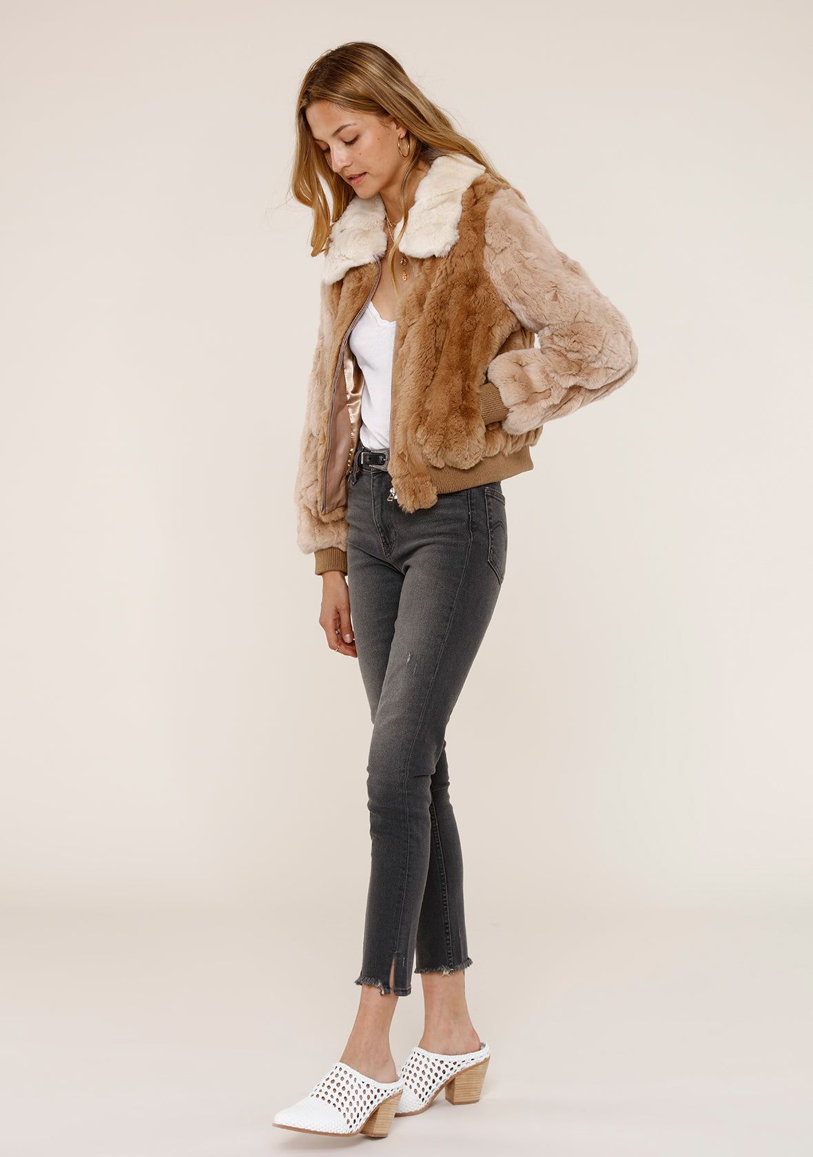 Ryder Jacket sold by Heartloom product image thumbnail 2