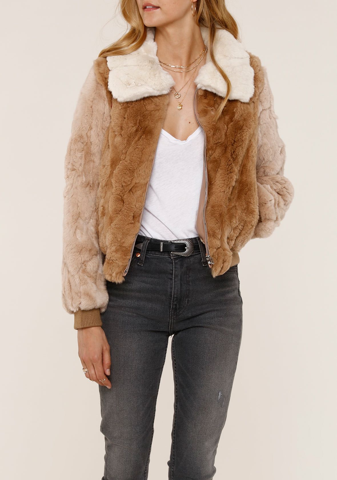 Ryder Jacket sold by Heartloom product image thumbnail 5