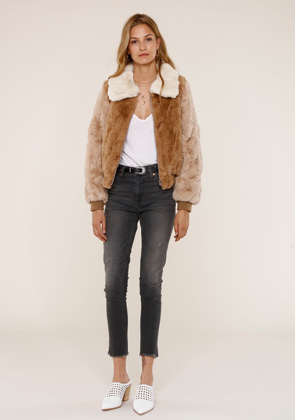 Ryder Jacket sold by Heartloom product image thumbnail 3