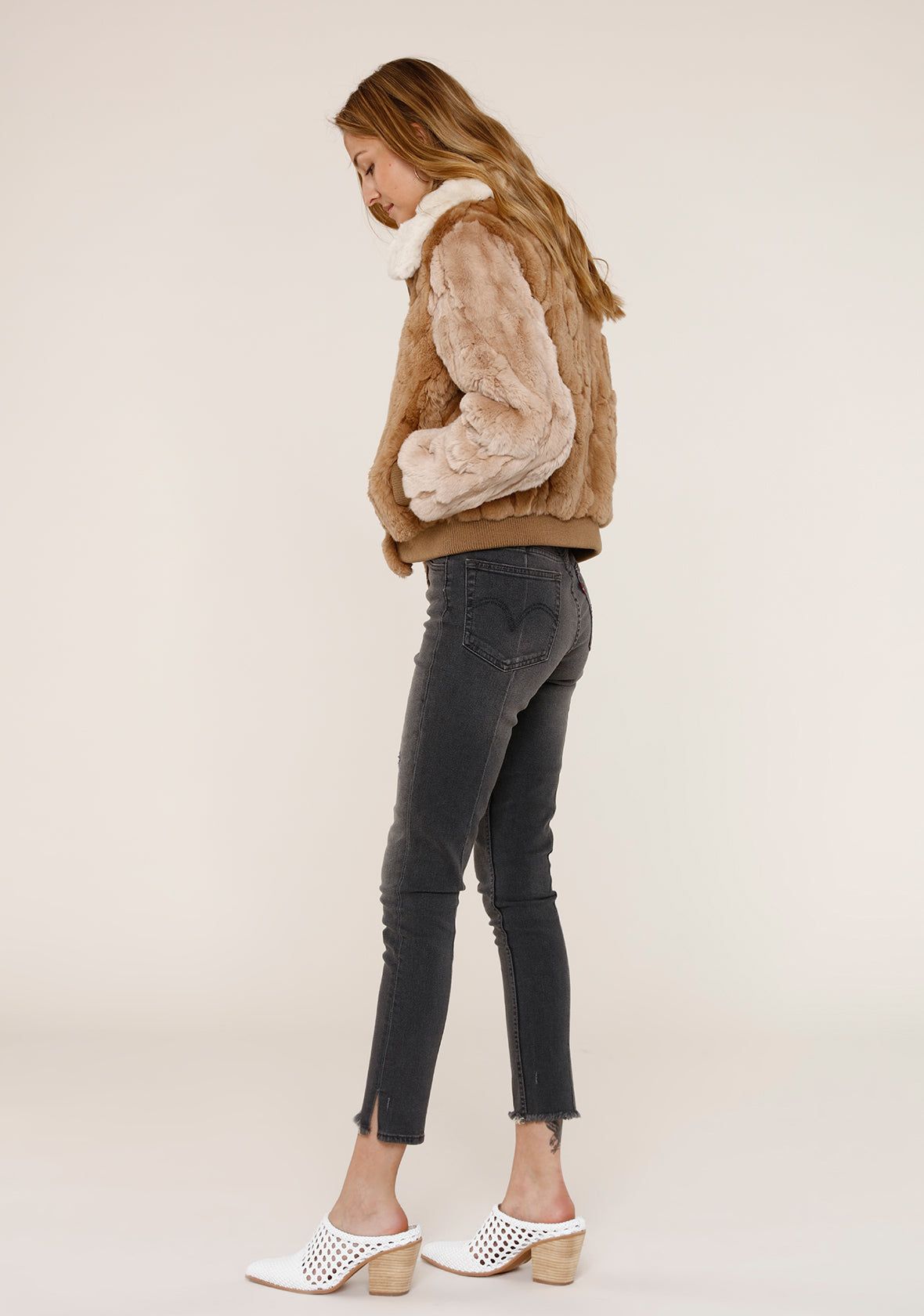 Ryder Jacket sold by Heartloom product image thumbnail 4