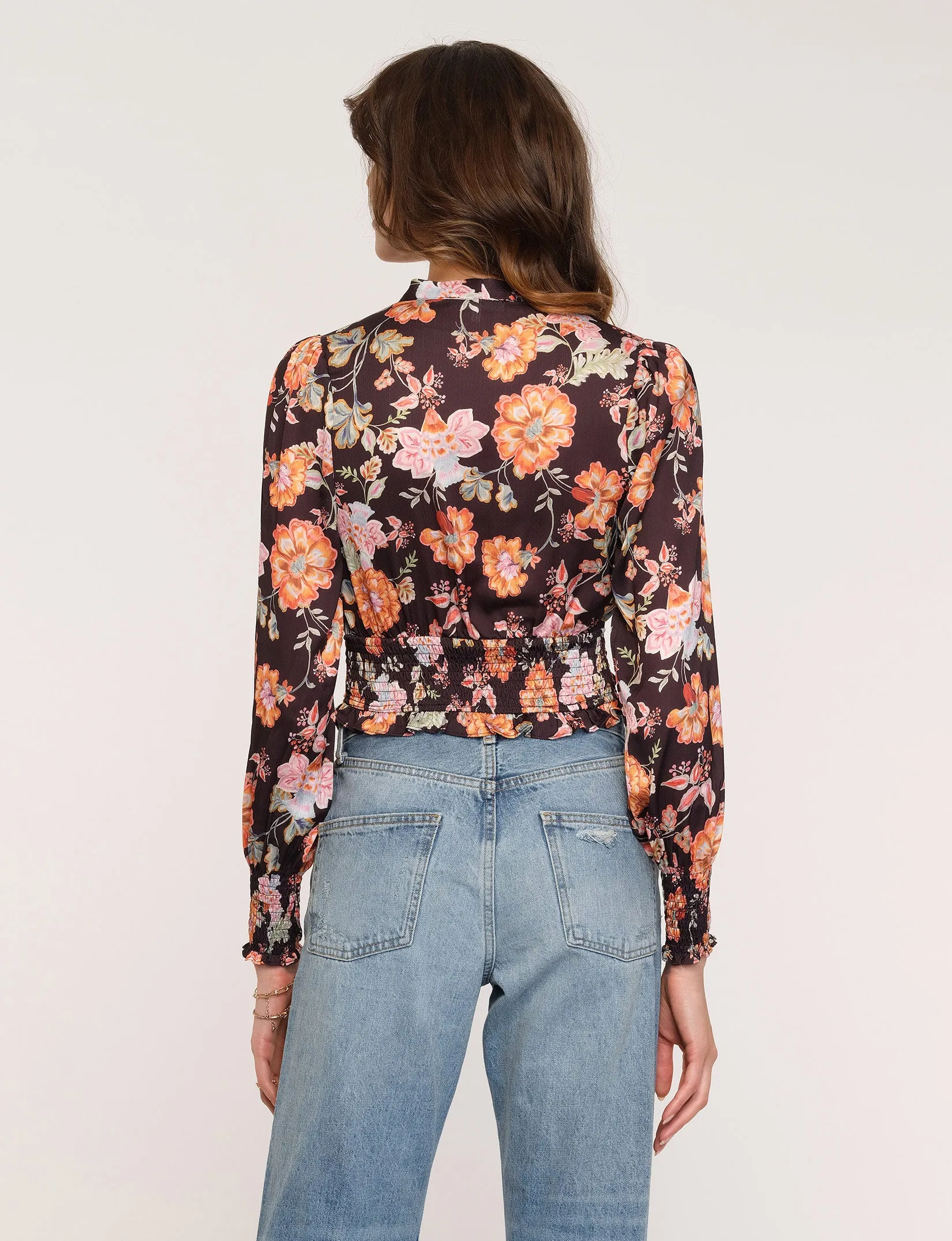 Hallie Top sold by Heartloom product image thumbnail 3