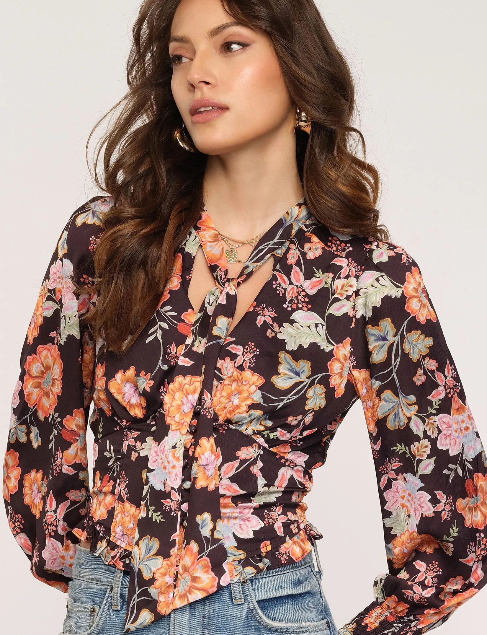 Hallie Top sold by Heartloom product image thumbnail 2