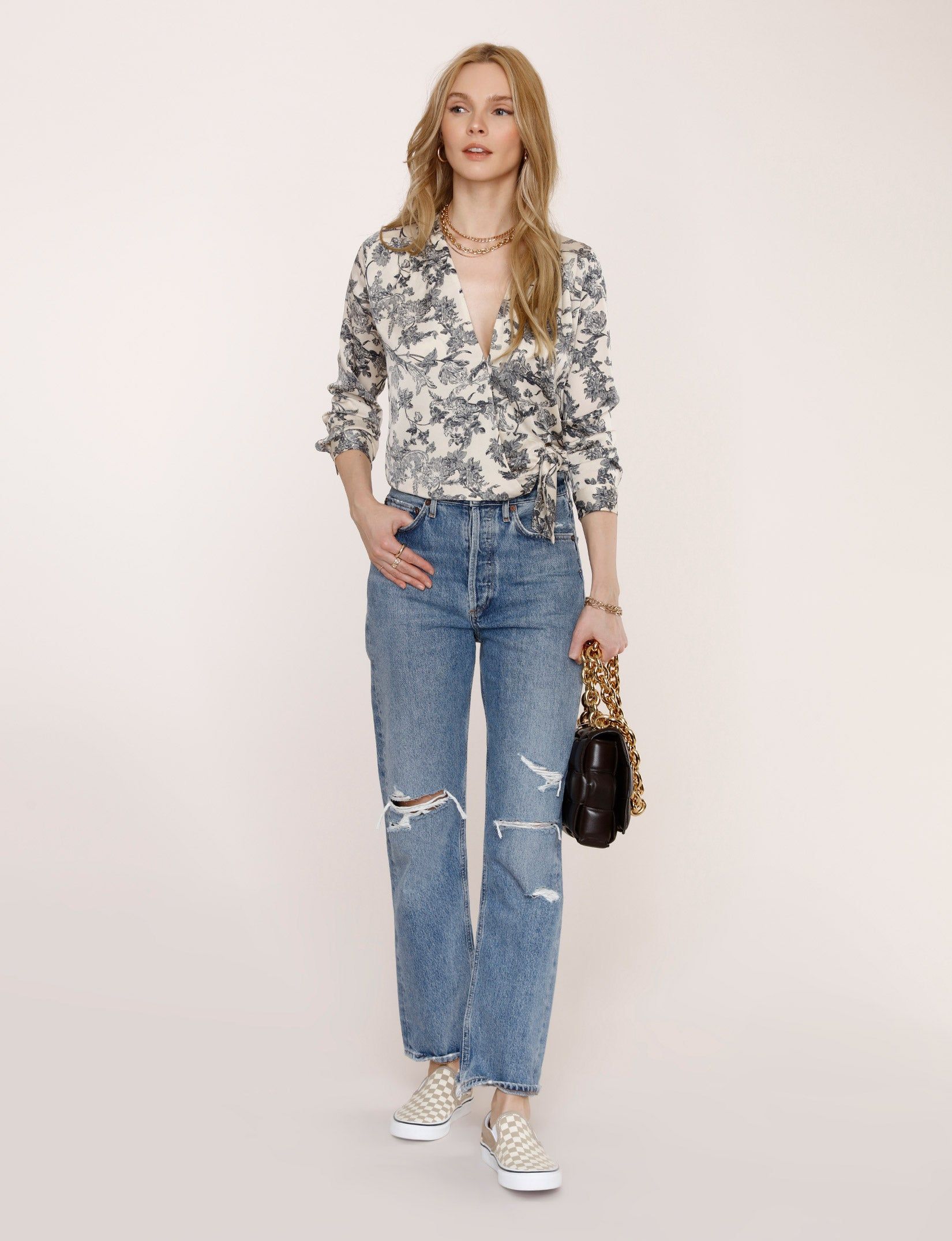 Havia Top sold by Heartloom