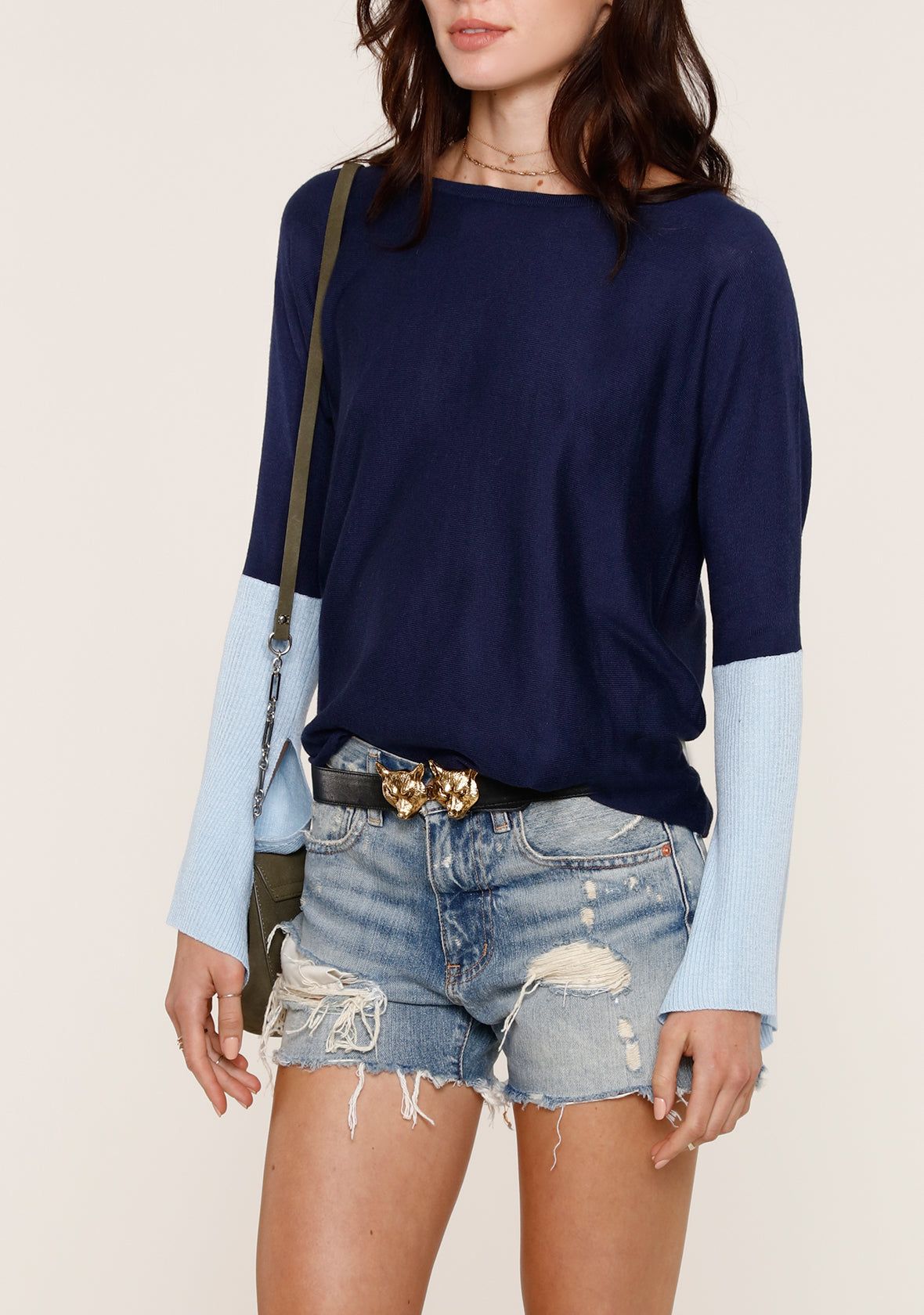 Noelle Sweater sold by Heartloom product image thumbnail 5