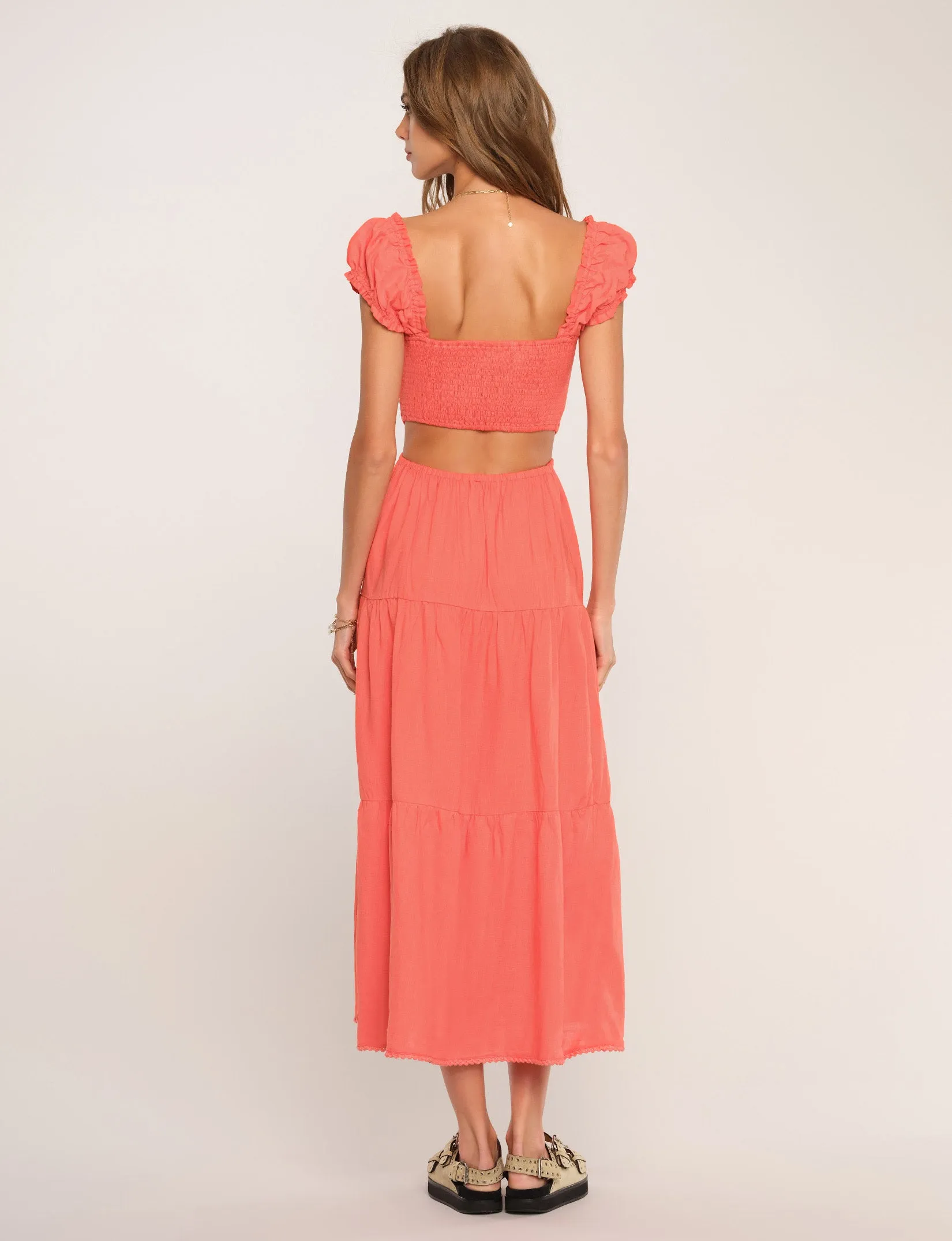 Kenai Dress sold by Heartloom product image thumbnail 4