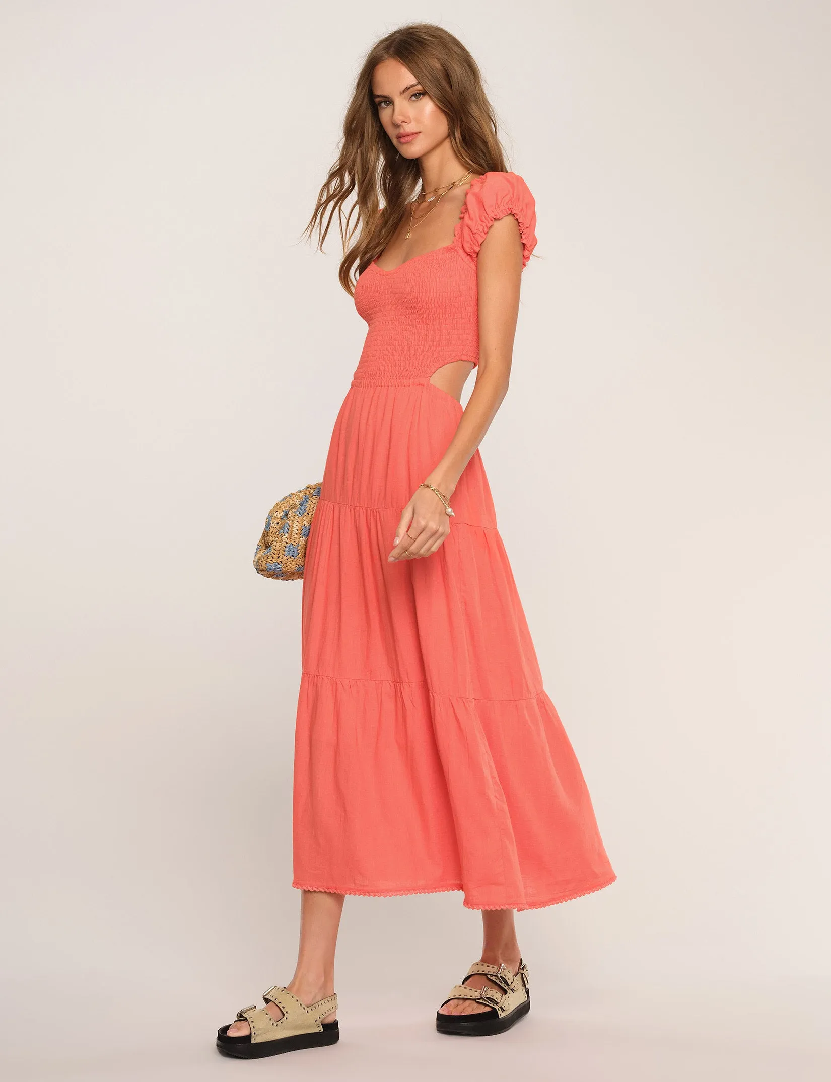 Kenai Dress sold by Heartloom